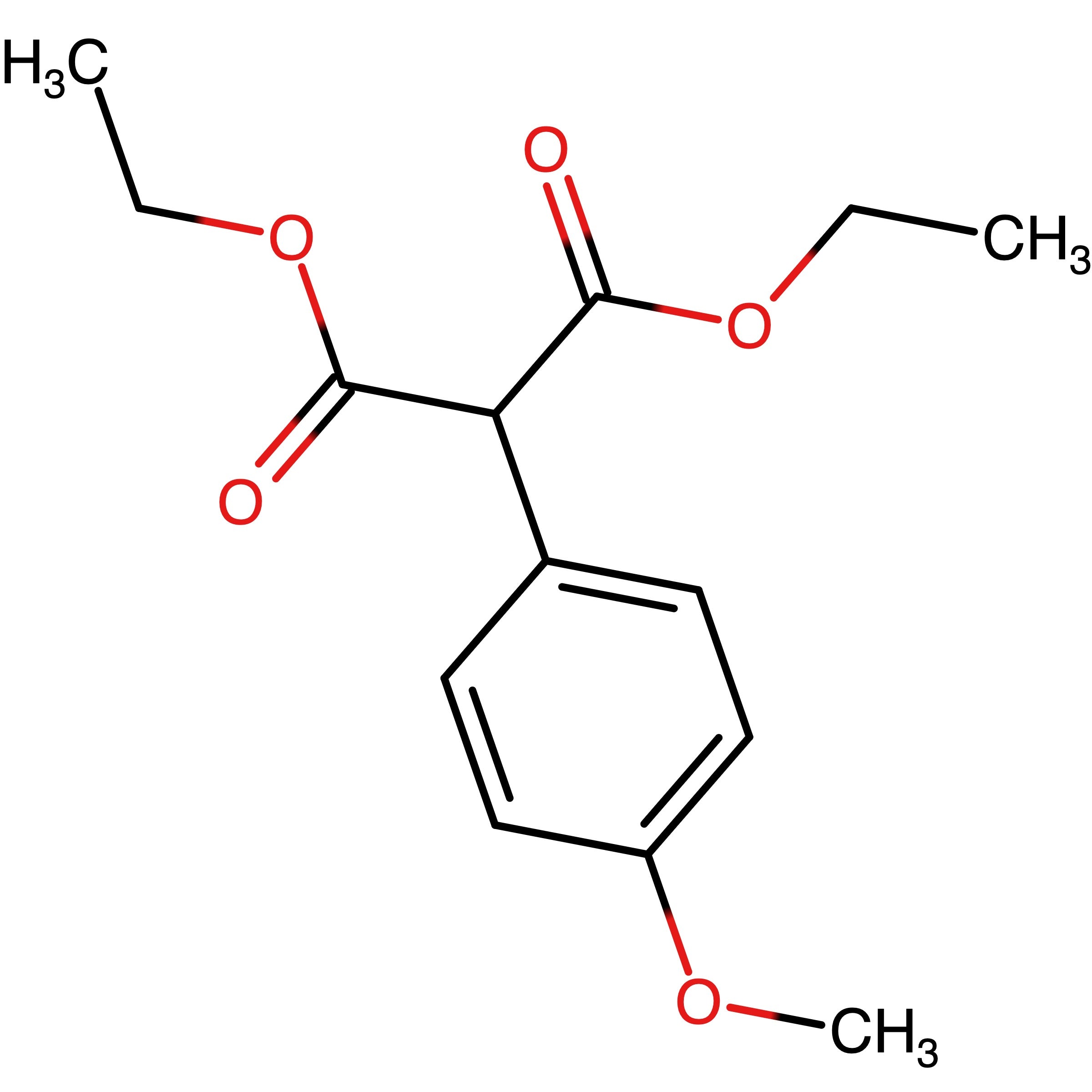 CAS 23197-67-3 | Diethyl 2-(4-methoxyphenyl)malonate | MFCD04038965