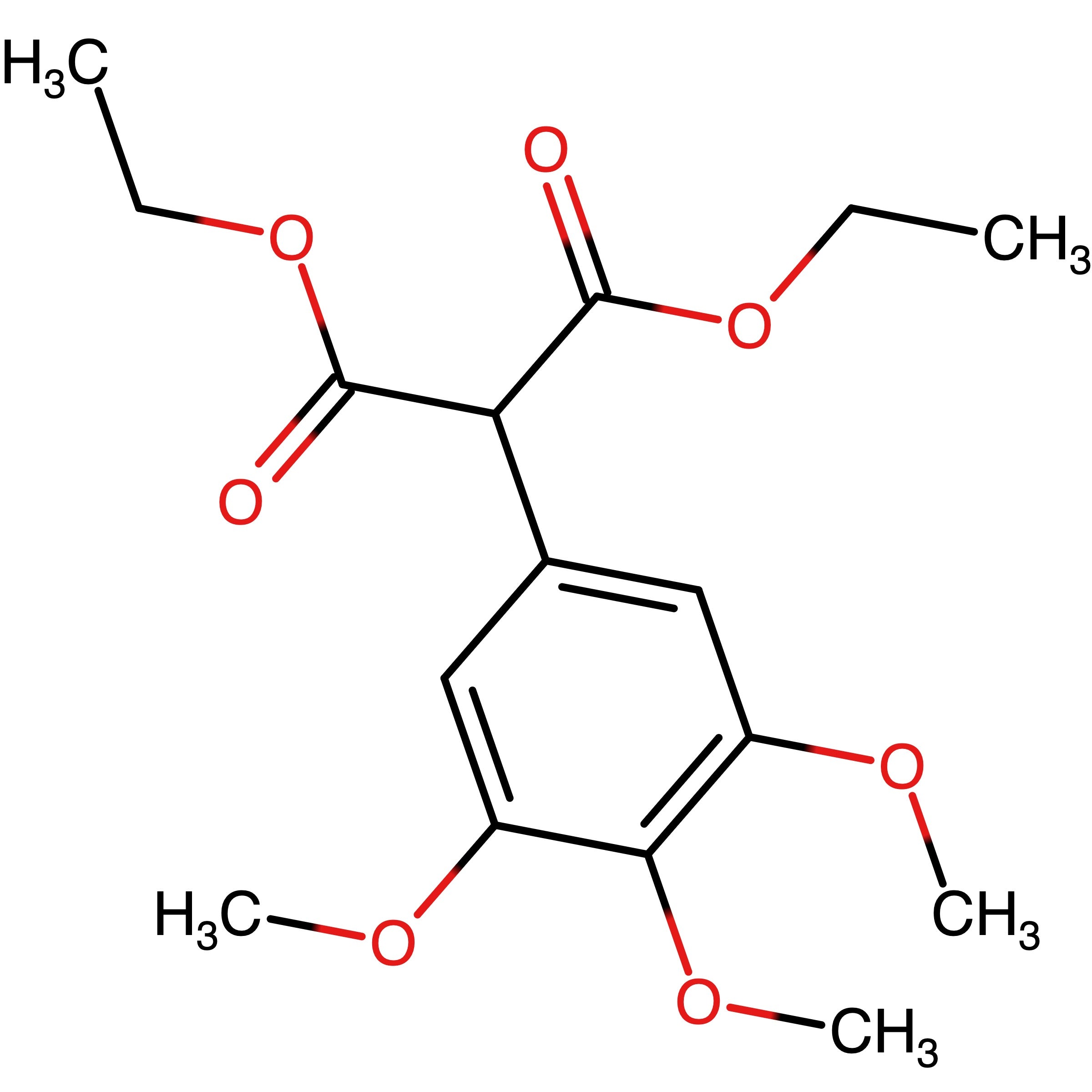 CAS 637356-88-8 | Diethyl 2-(3,4,5-trimethoxyphenyl)malonate | MFCD04038964