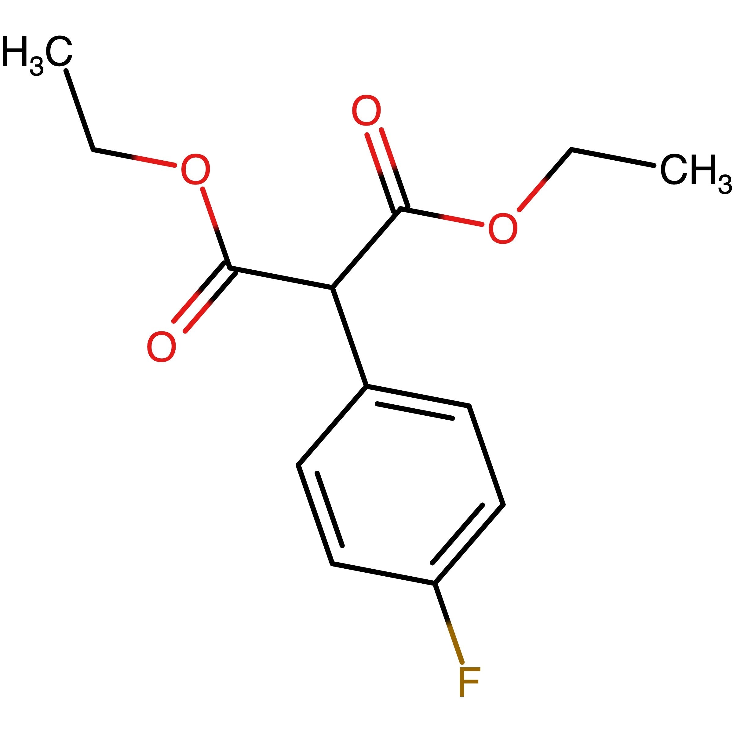 CAS 2965-90-4 | Diethyl 2-(4-fluorophenyl)malonate | MFCD04039208