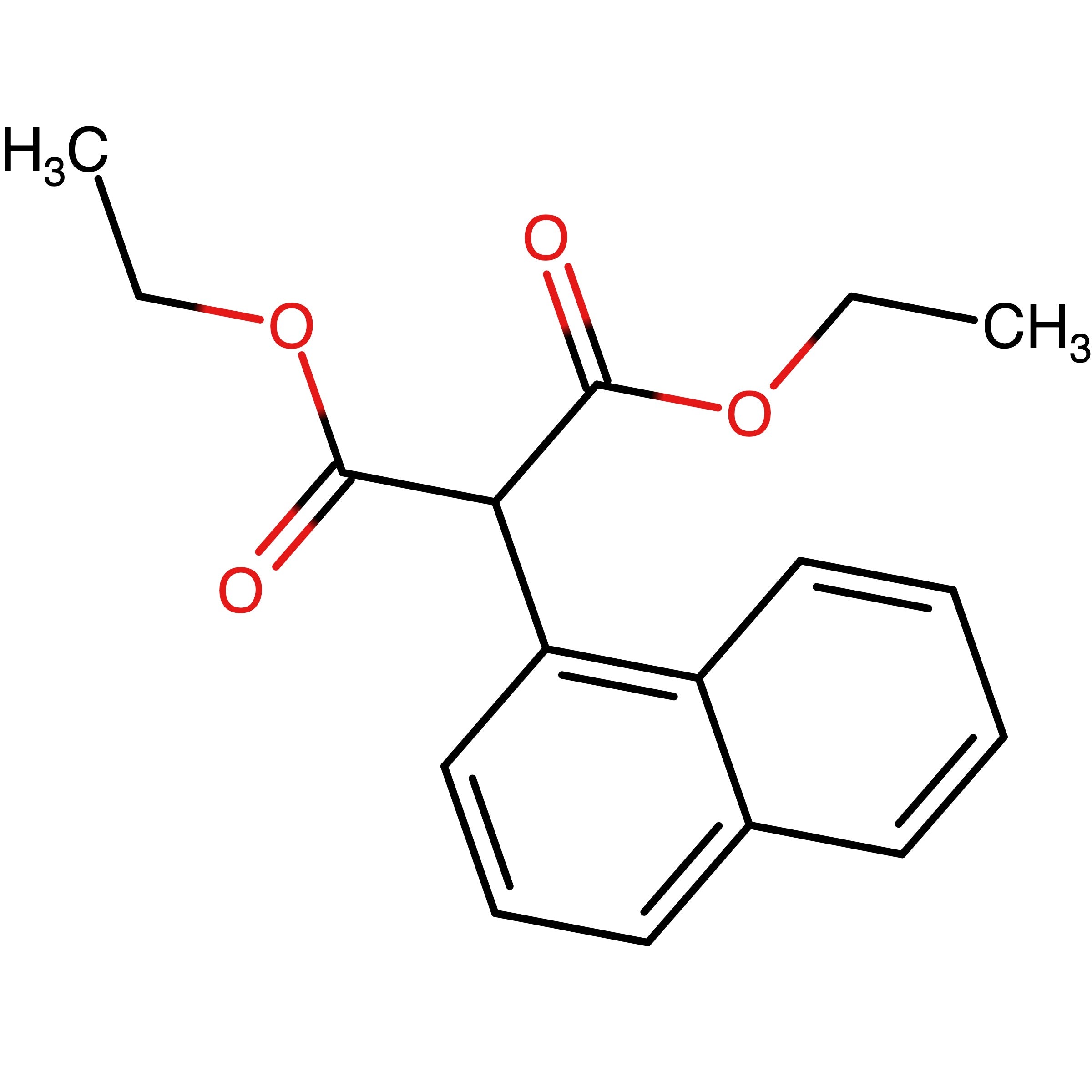 CAS 6341-60-2 | Diethyl 2-(1-naphthyl)malonate