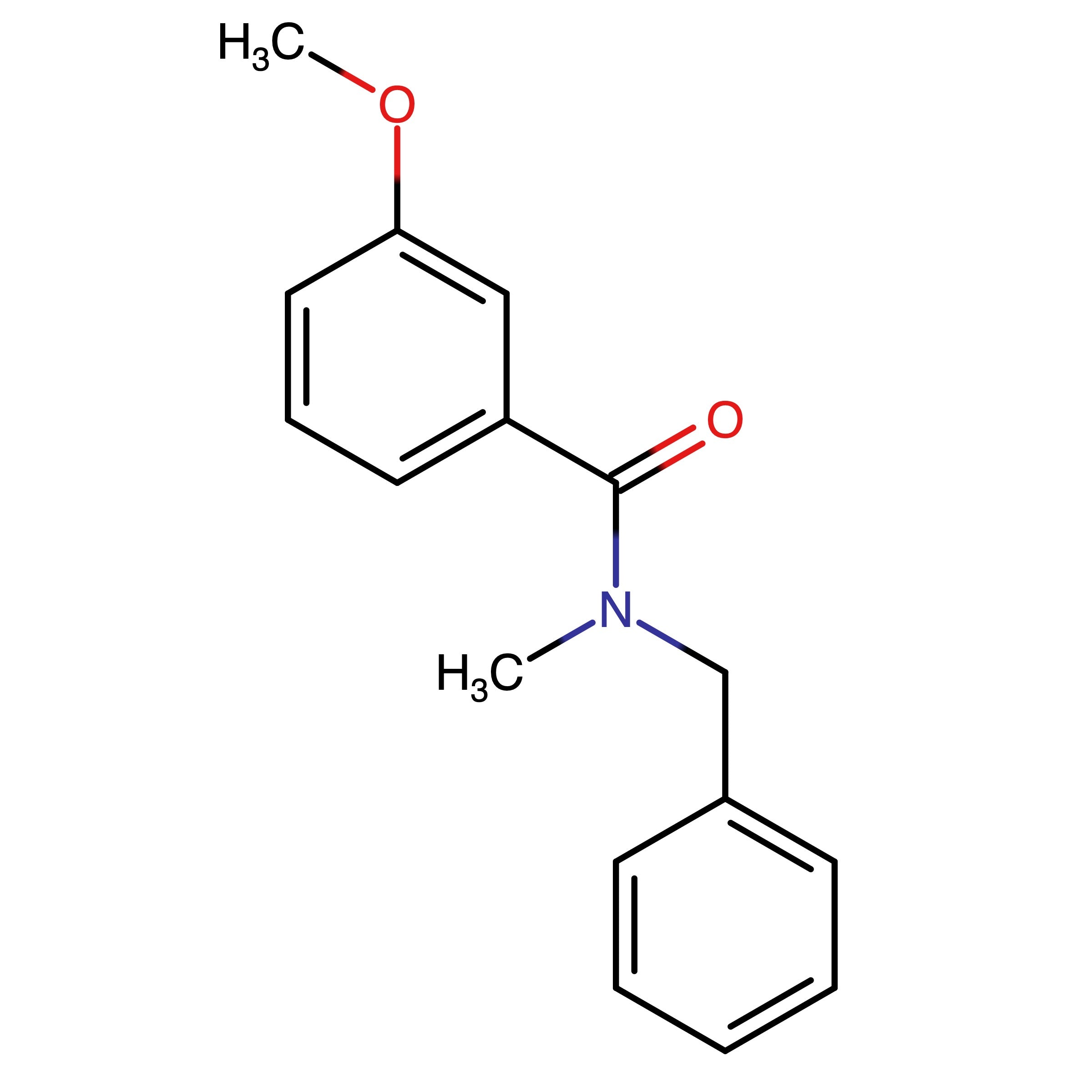 CAS 349110-77-6 | N-Benzyl-3-methoxy-N-methylbenzamide