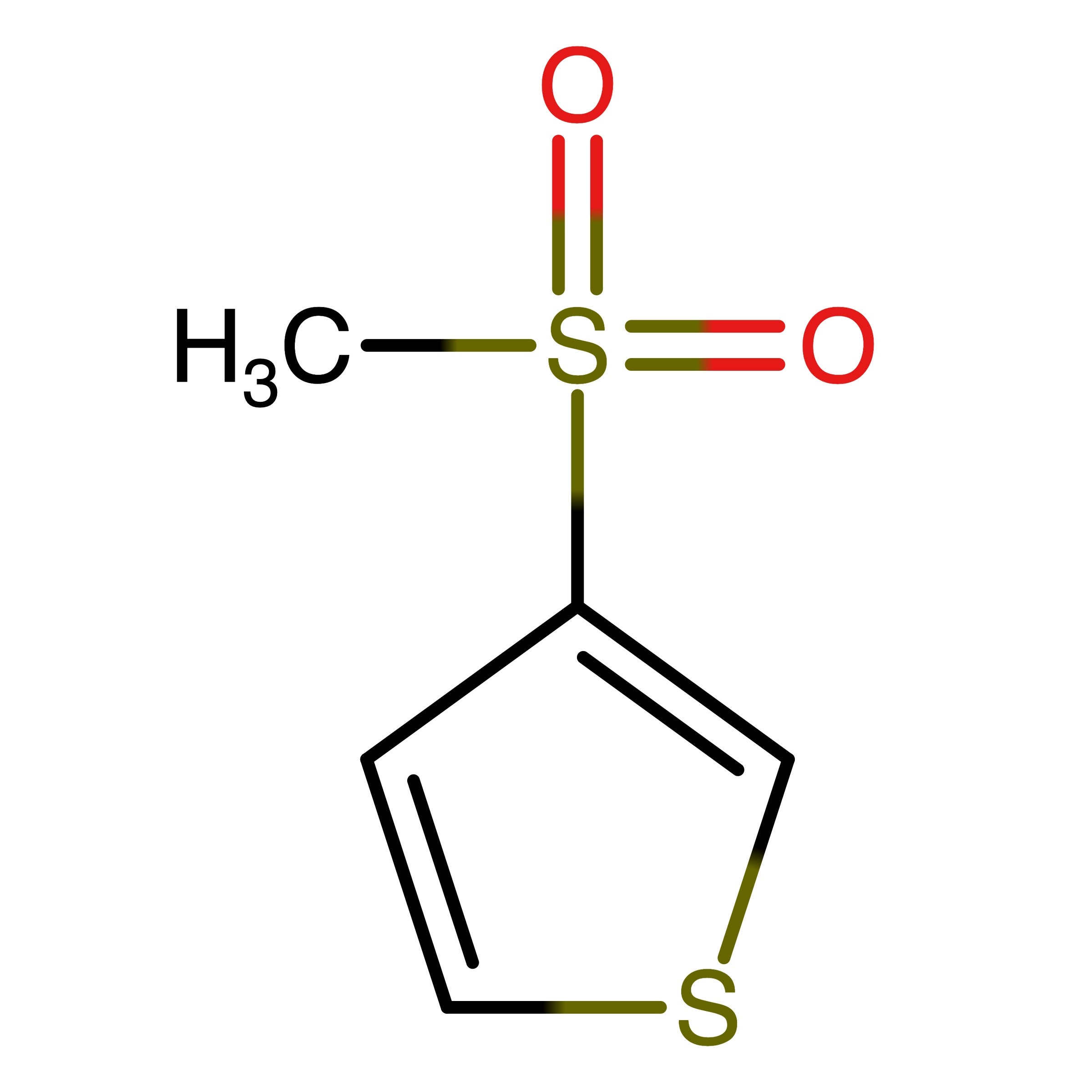 CAS 38695-58-8 | 3-(Methylsulfonyl)thiophene | MFCD00174591