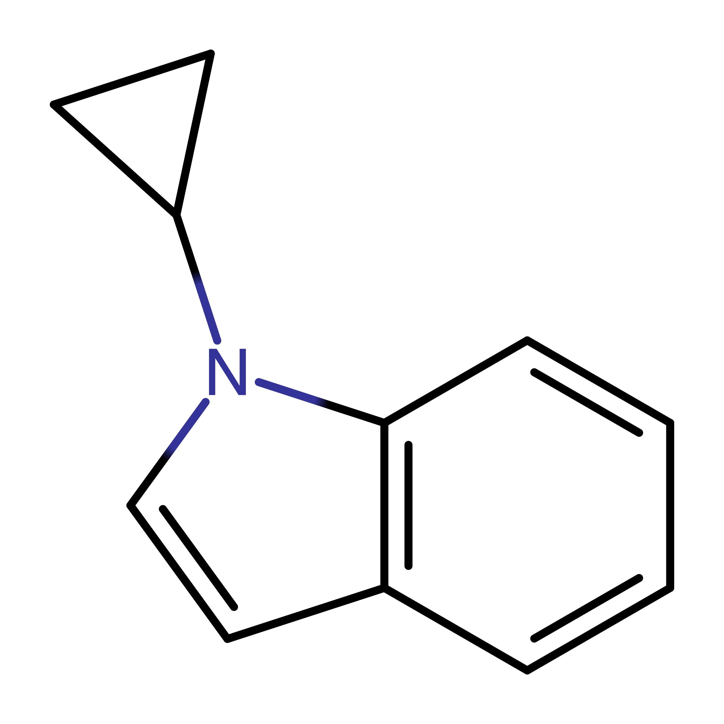 CAS 890534-65-3 | 1-Cyclopropyl-1H-indole | MFCD12923907