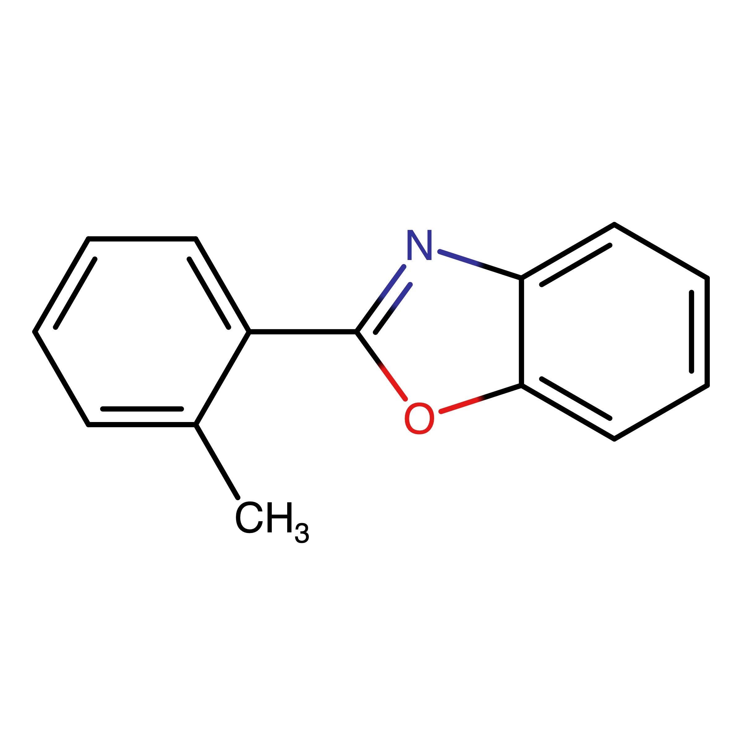 CAS 32959-60-7 | 2-(2-Methylphenyl)benzoxazole