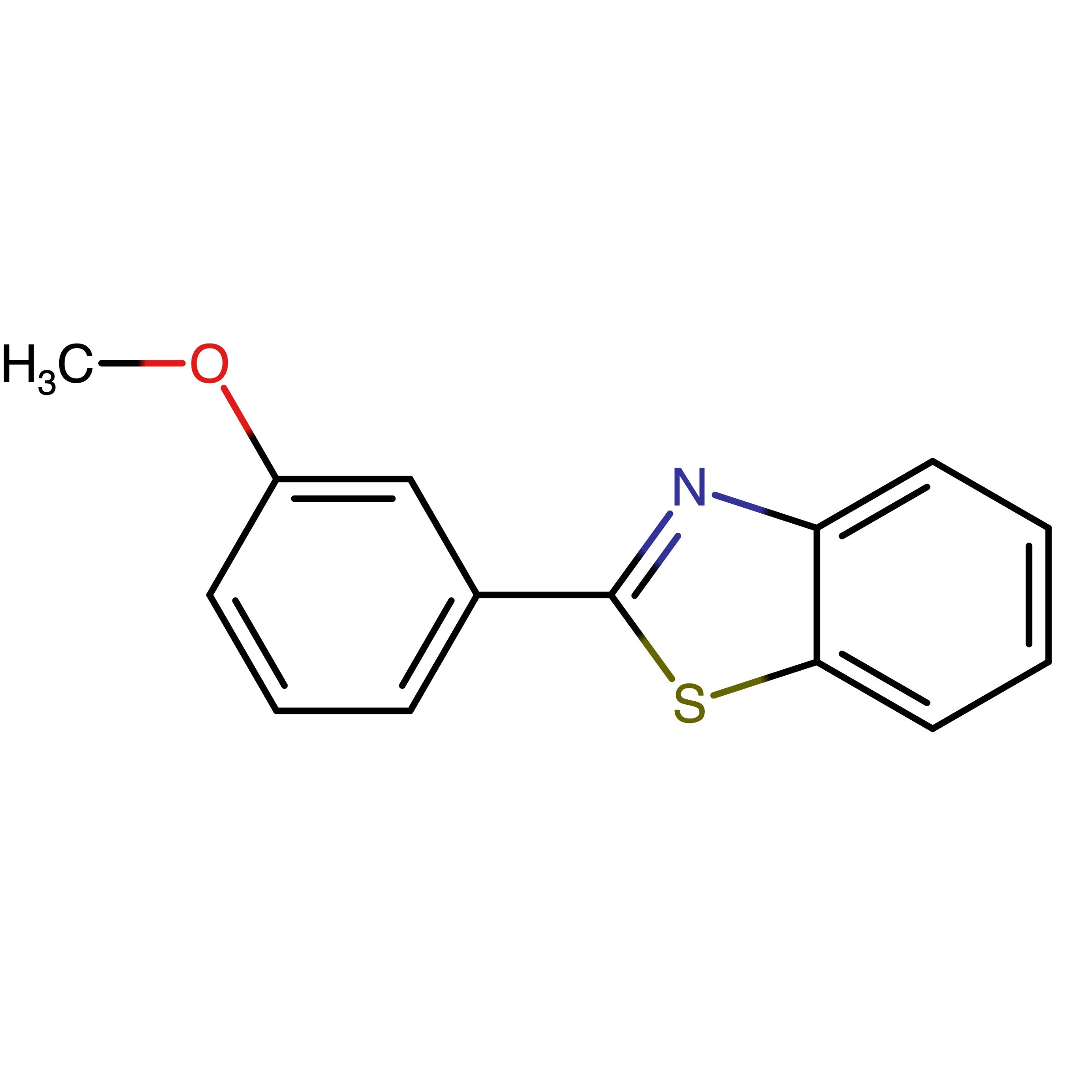 CAS 10002-44-5 | 2-(3'-Methoxyphenyl)benzothiazole