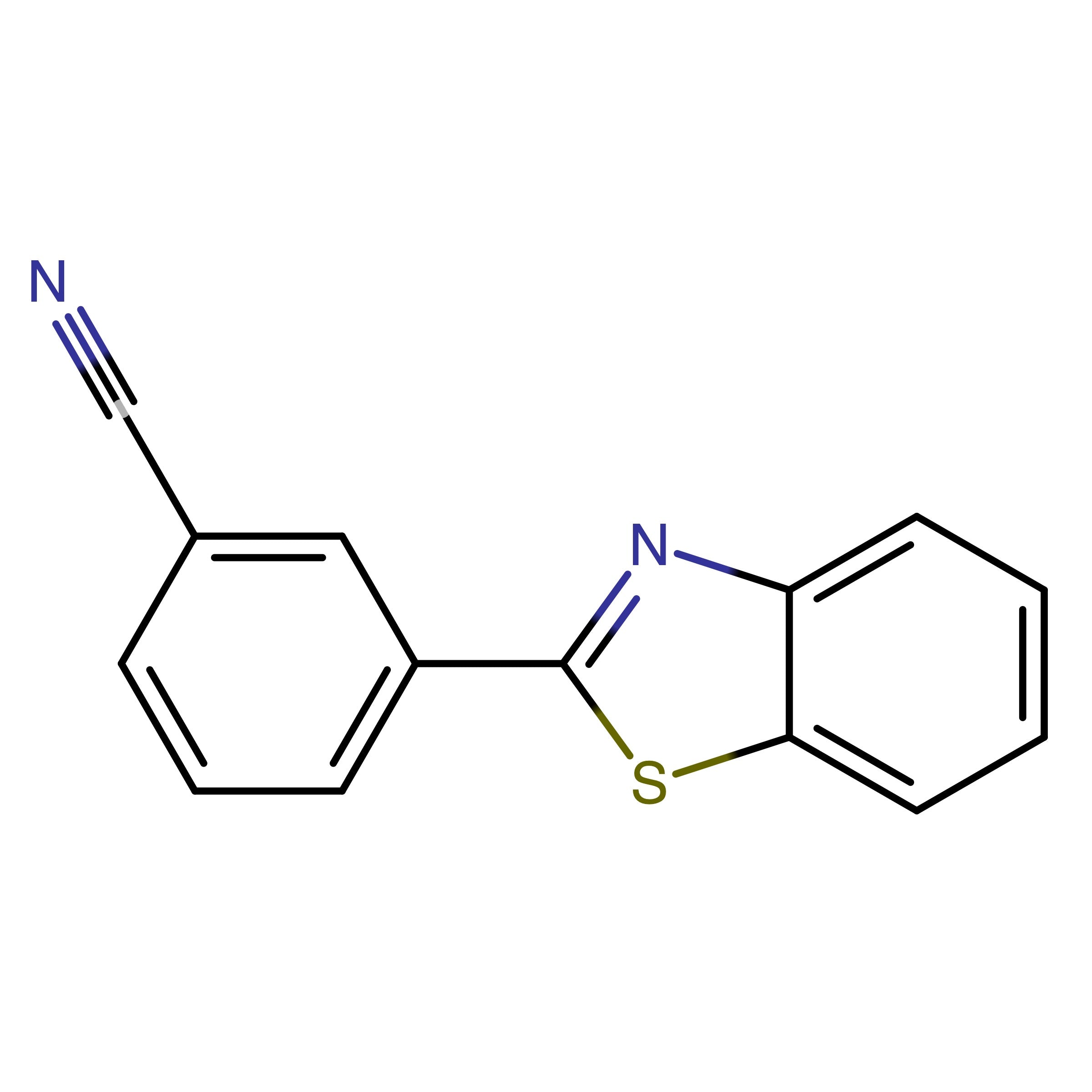 CAS 67362-99-6 | 2-(3-Cyanophenyl)benzothiazole