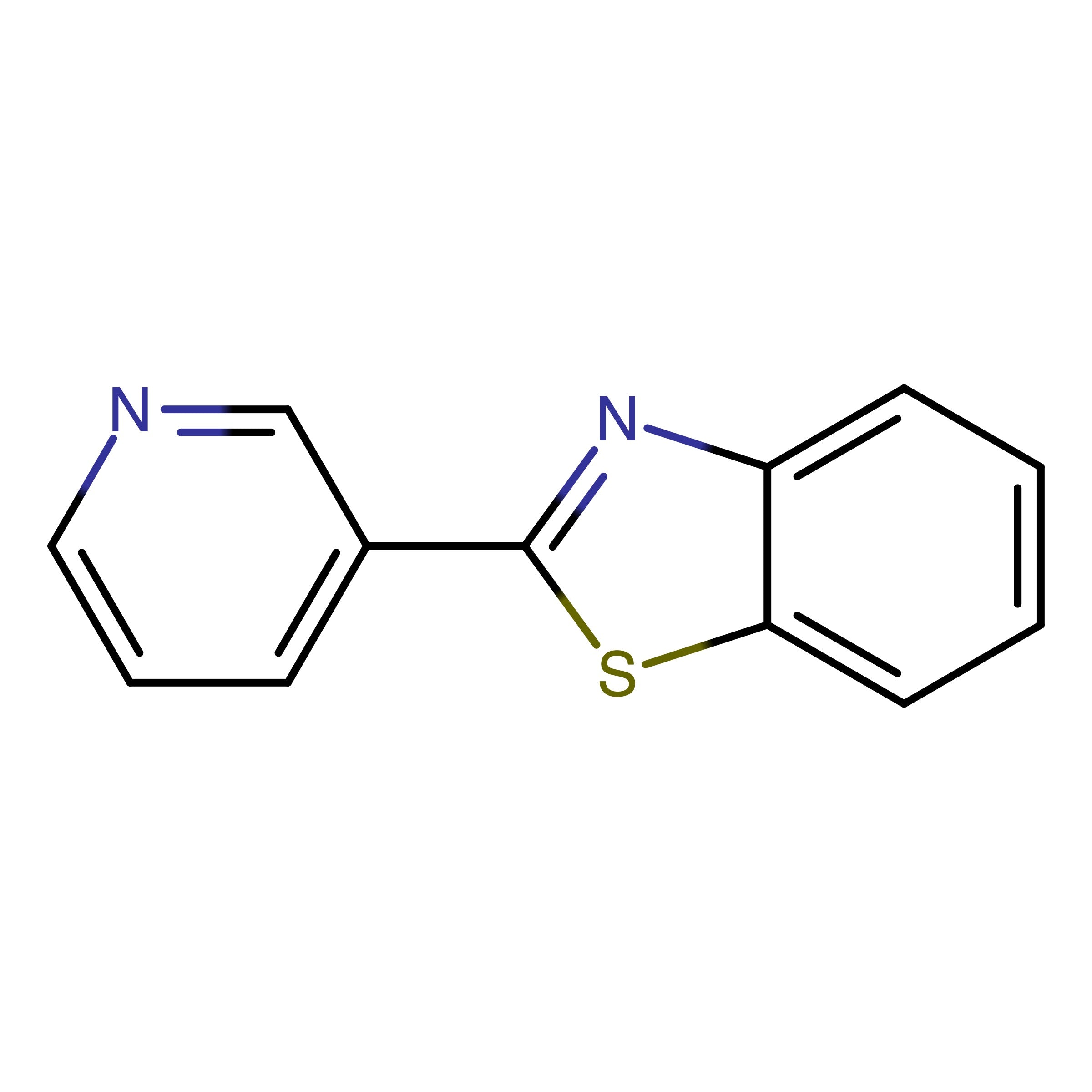 CAS 2612-72-8 | 3-(2-Benzothiazolyl)pyridine