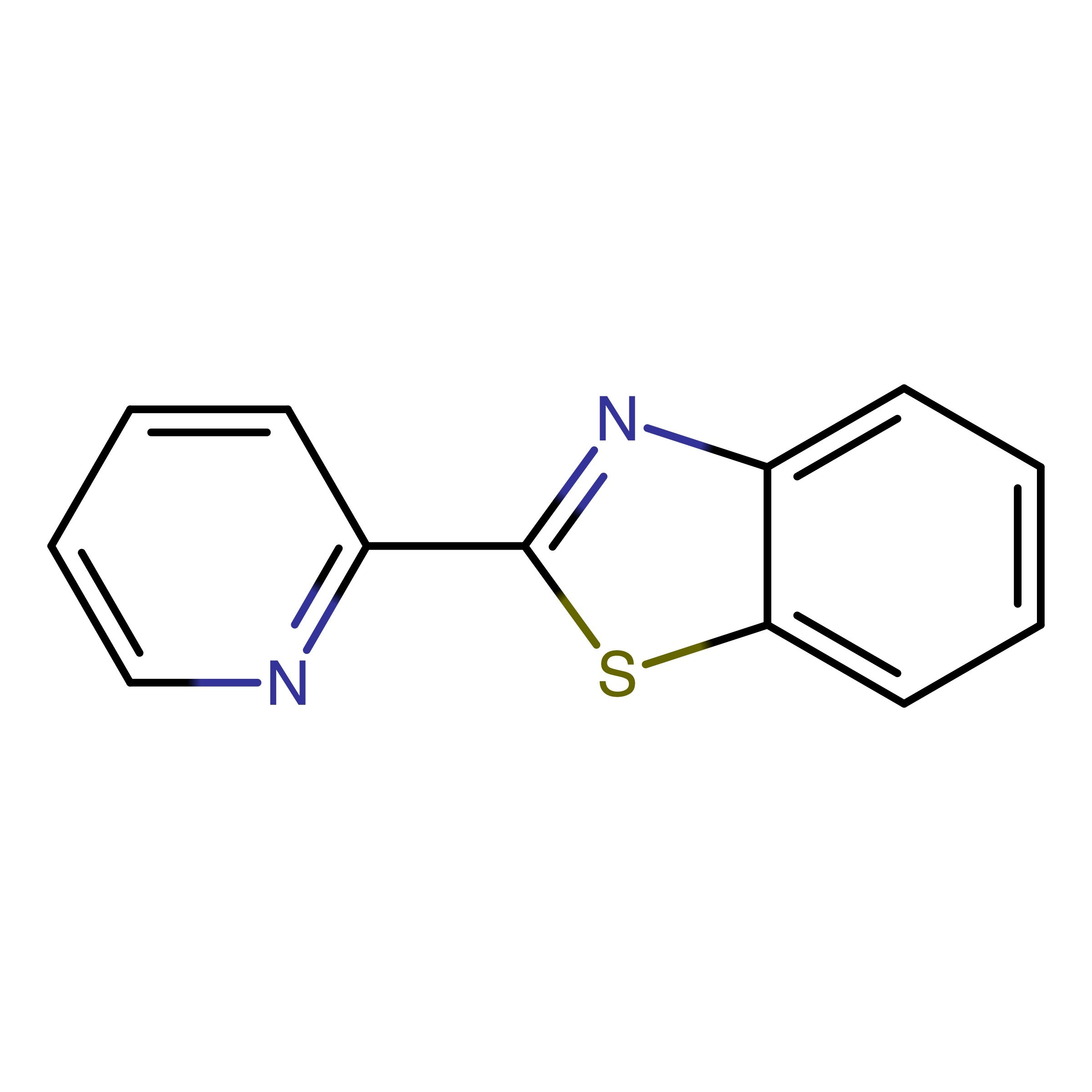 CAS 716-80-3 | 2-(2'-Pyridyl)benzothiazole | MFCD00454843
