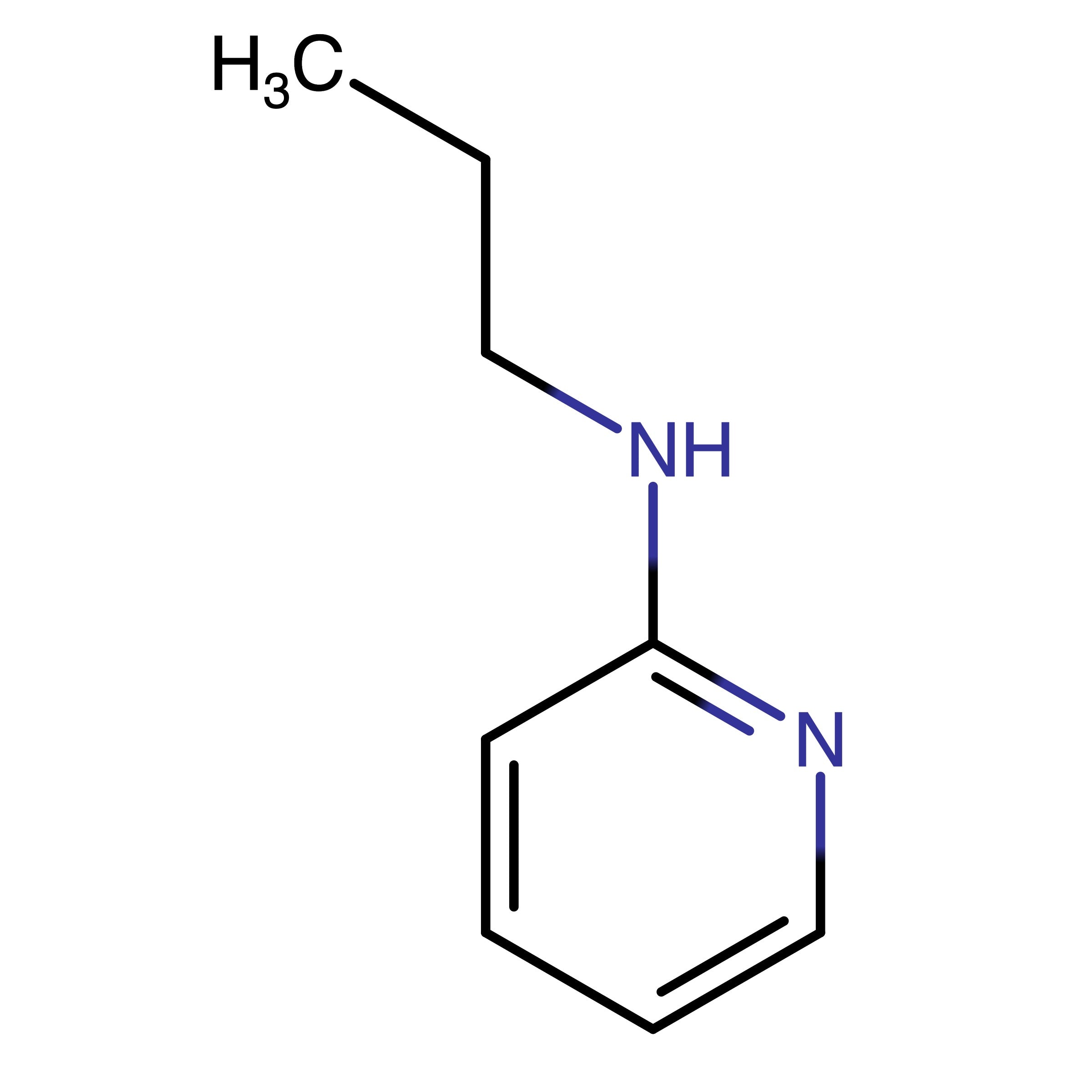 CAS 45815-08-5 | 2-Propylamino-pyridin | MFCD11116705