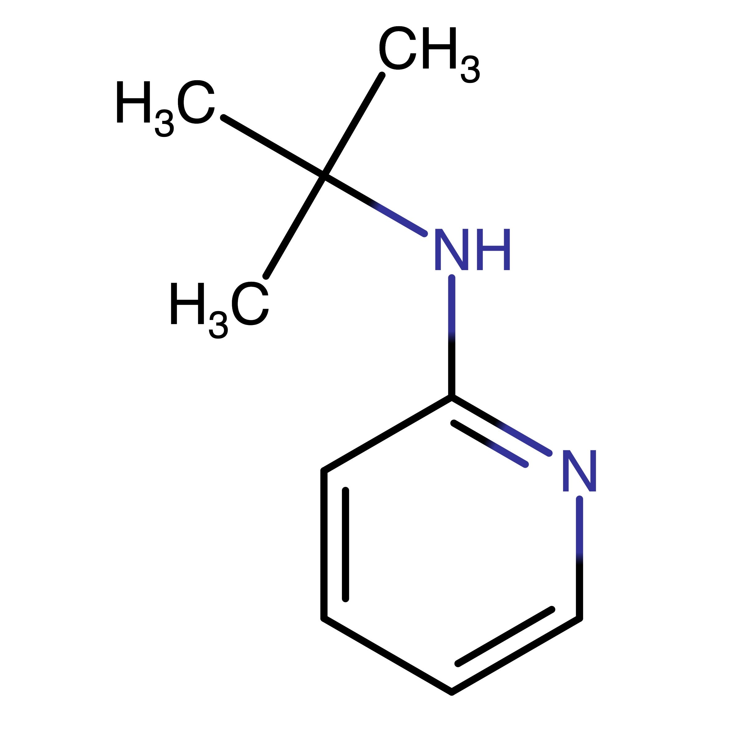 CAS 76293-30-6 | N-tert-Butyl-2-aminopyridine