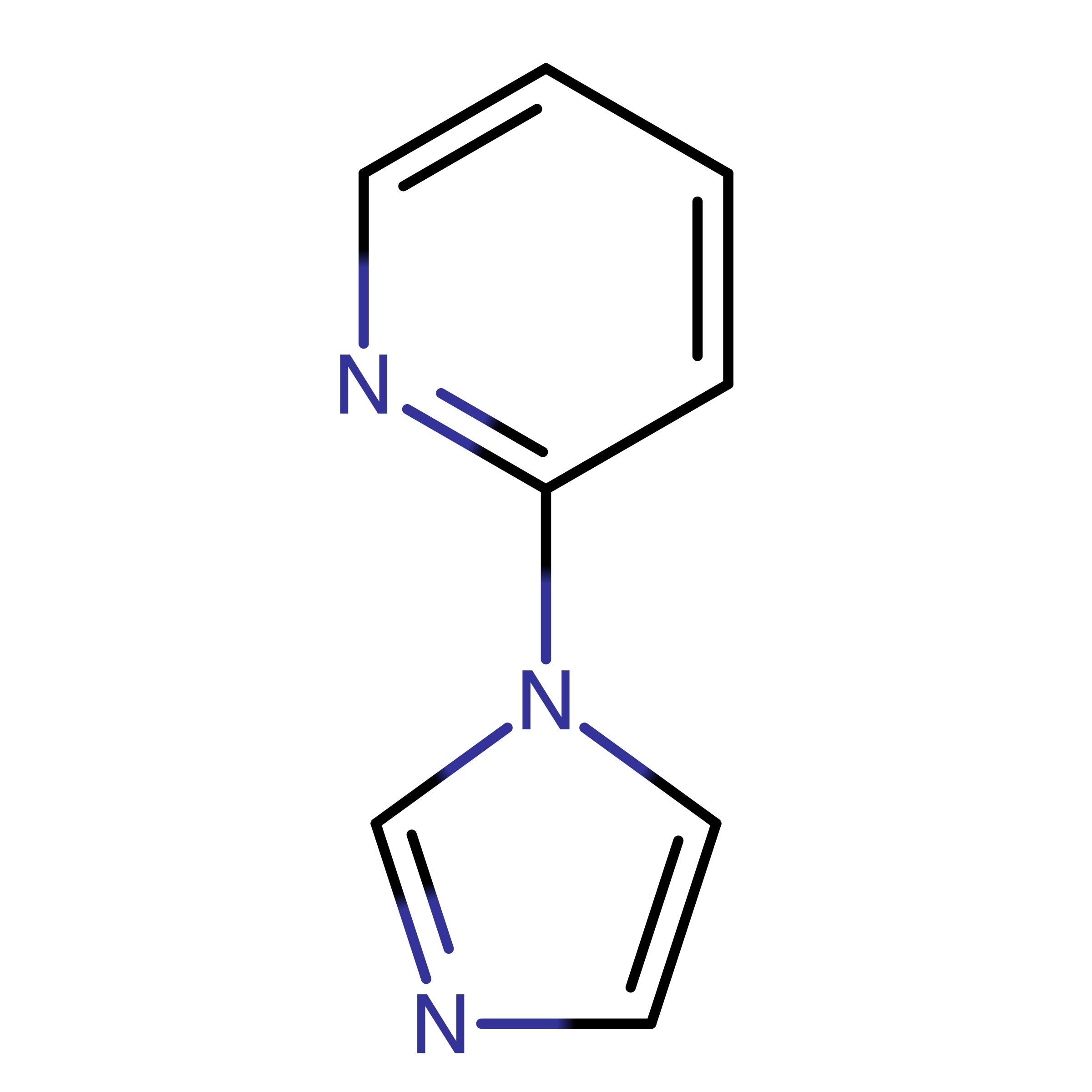 CAS 25700-14-5 | 2-(1H-Imidazol-1-yl)pyridine | MFCD06253569
