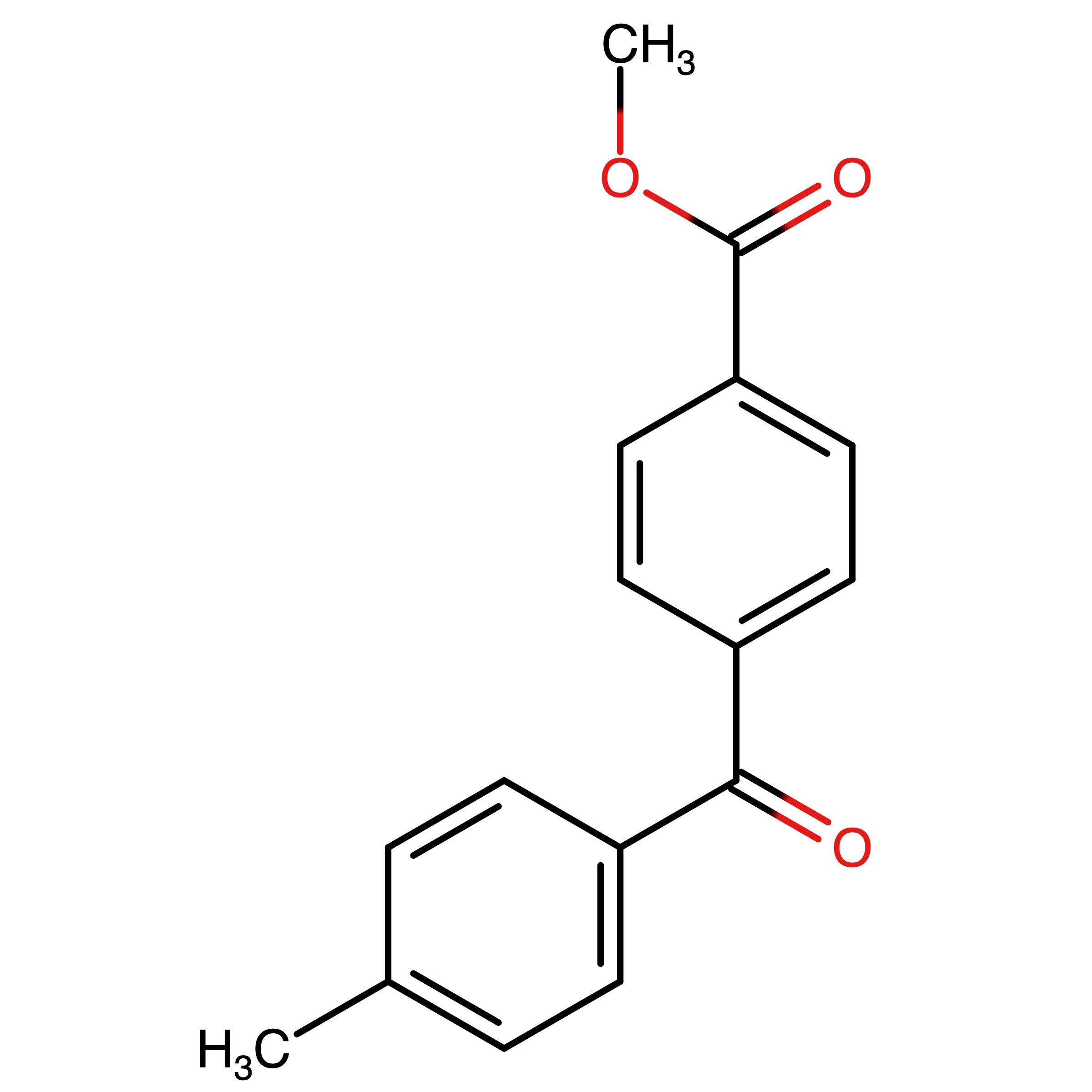 CAS 64141-11-3 | Methyl 4-(4-methylbenzoyl)benzoate | MFCD18072893