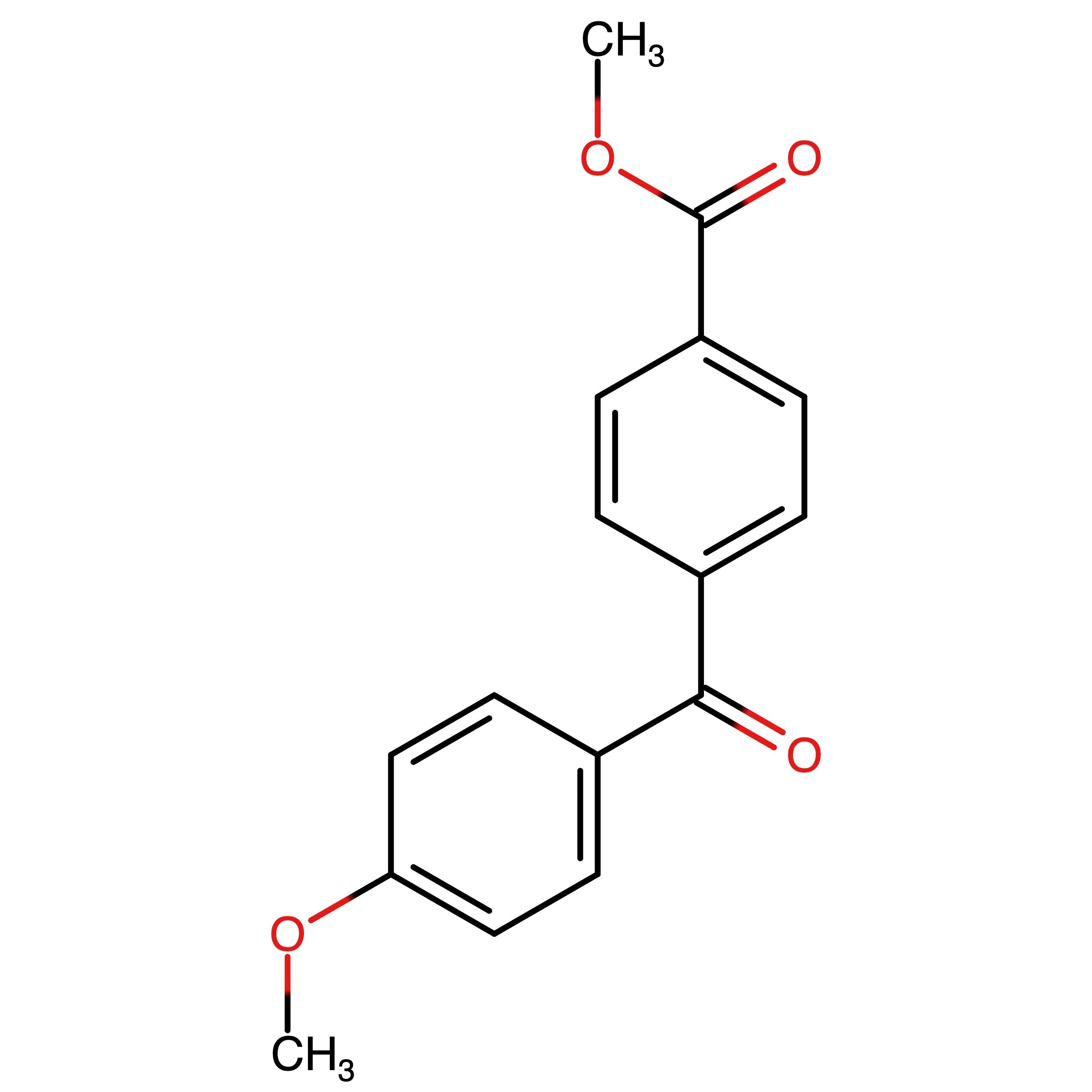 CAS 71616-84-7 | Methyl 4-(4-methoxybenzoyl)benzoate | MFCD07782837
