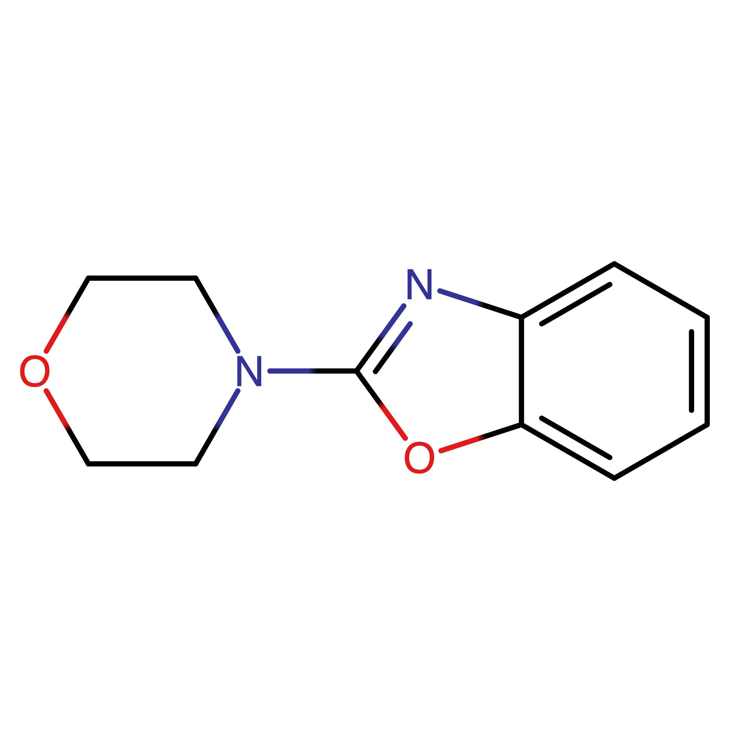 CAS 21326-90-9 | 2-(Morpholin-4-yl)-1,3-benzoxazole | MFCD00563225