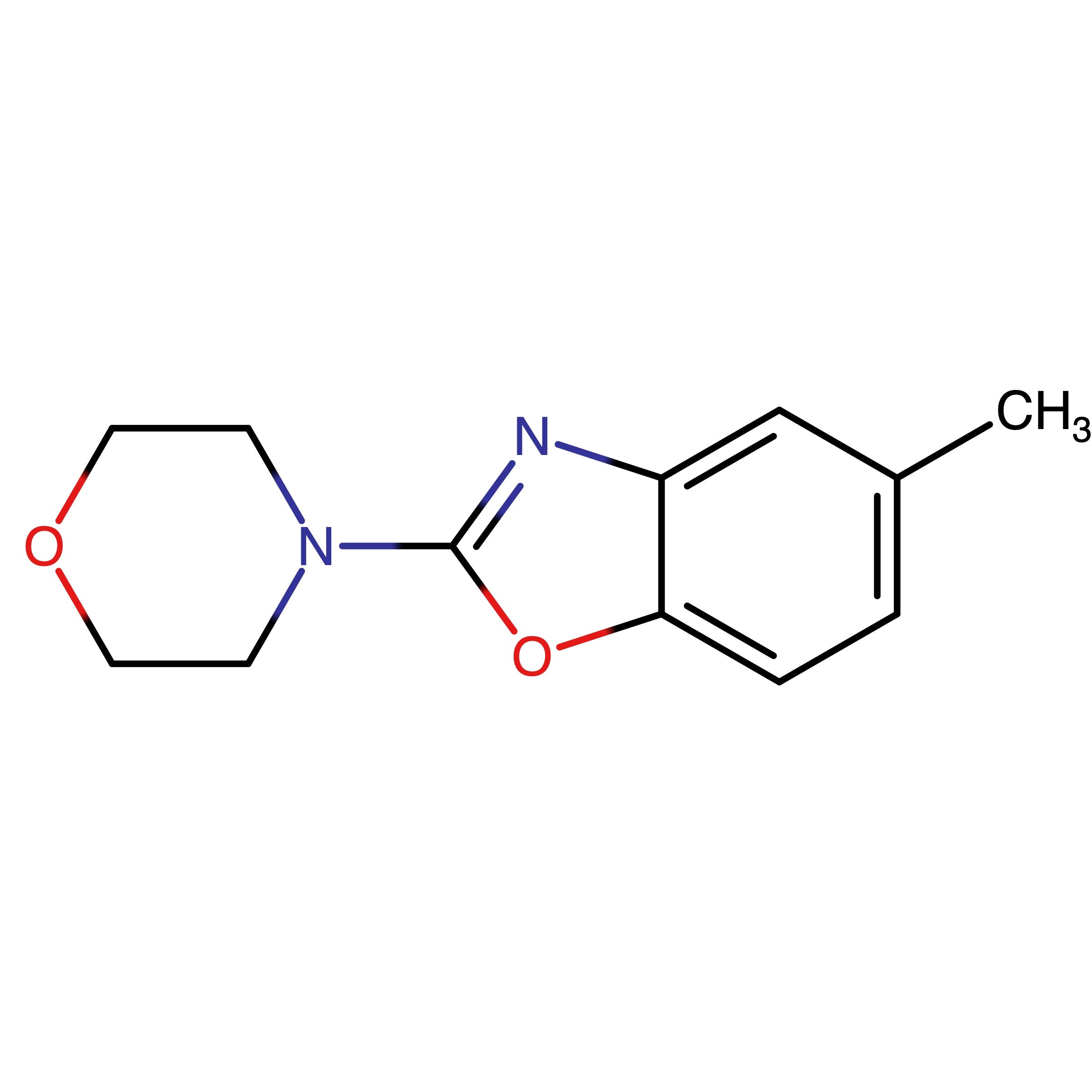 CAS 2881-53-0 | 5-Methyl-2-morpholinobenzo[d]oxazole | MFCD27939183