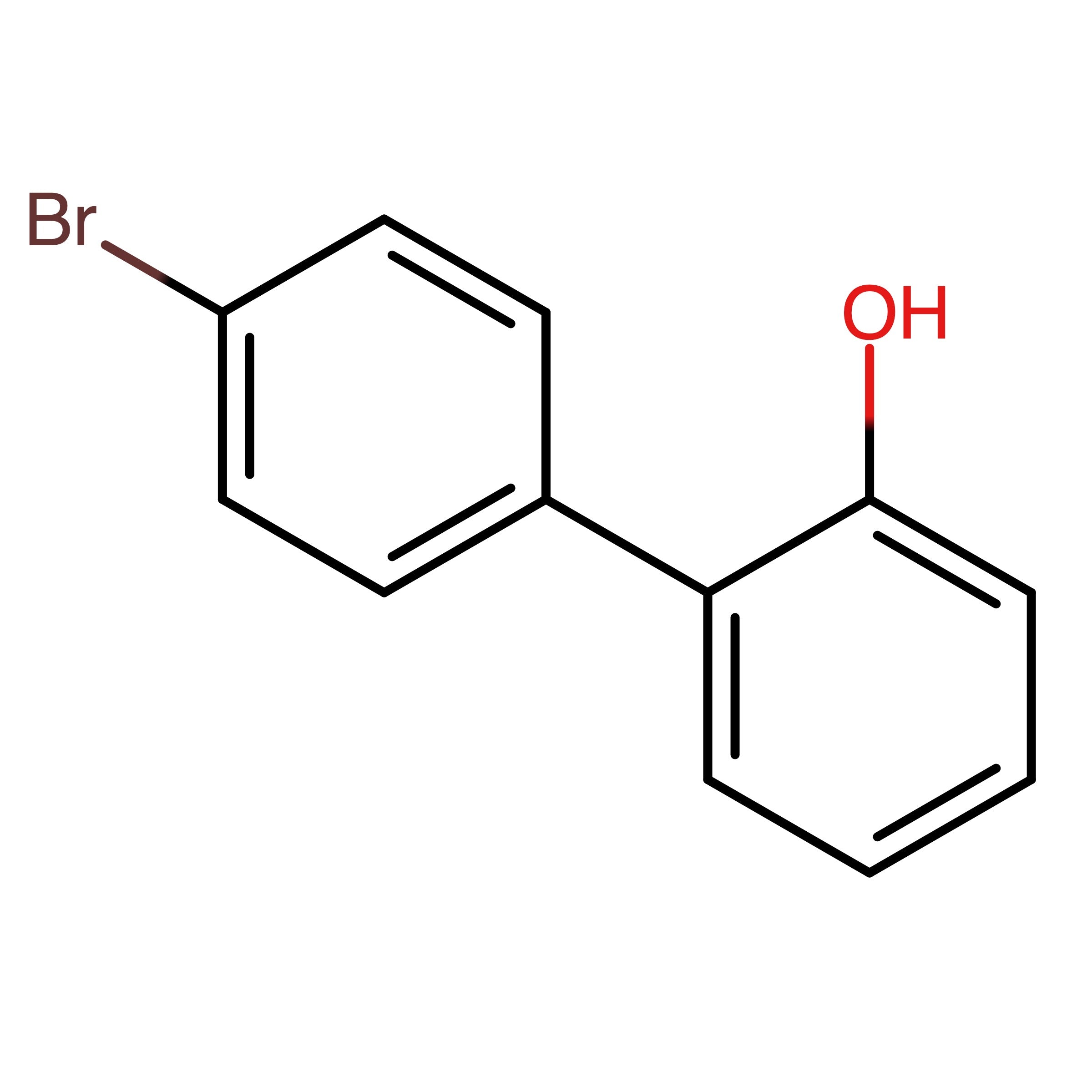 CAS 21849-89-8 | 4'-Bromo-[1,1'-biphenyl]-2-ol | MFCD11933563