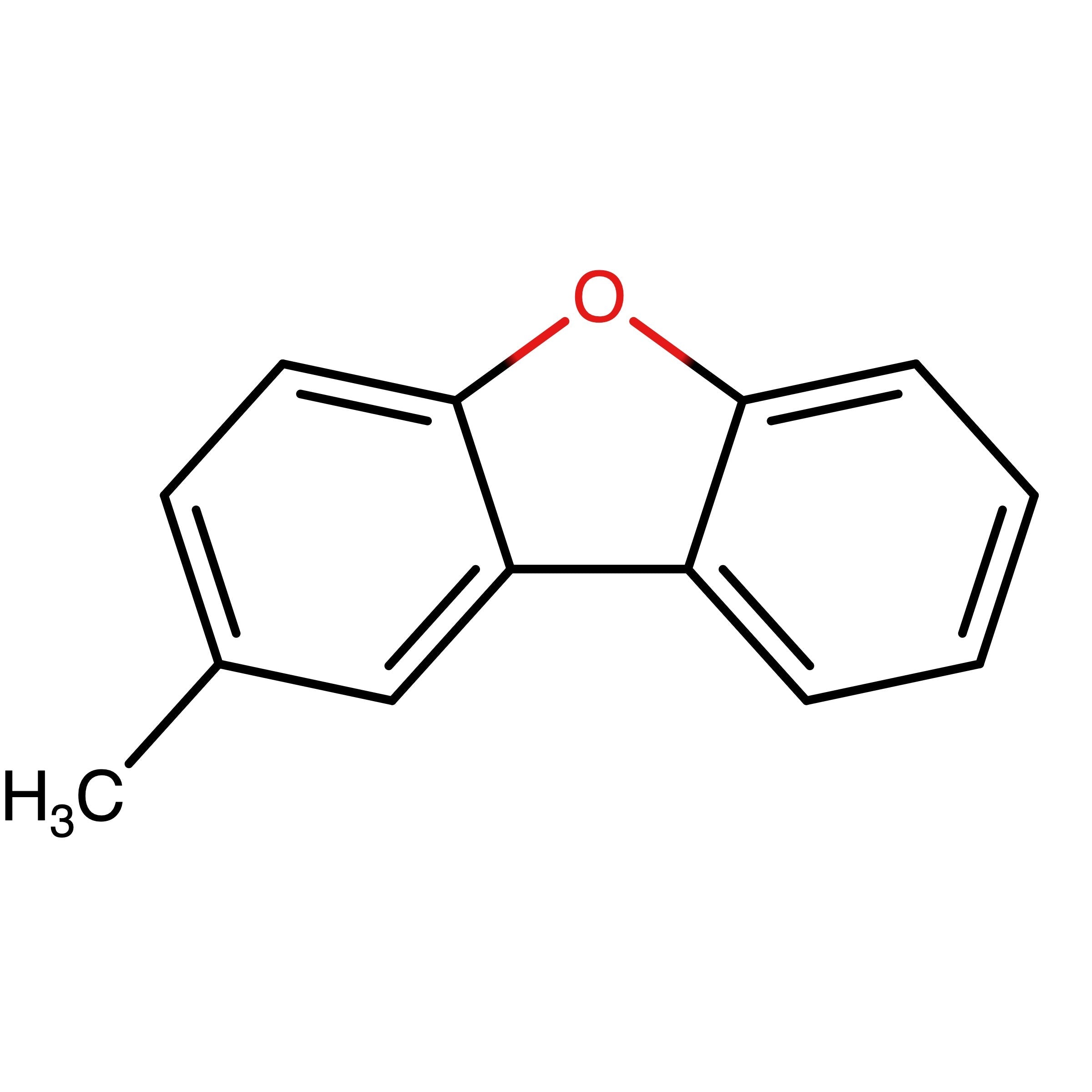 CAS 7320-51-6 | 2-Methyldibenzofuran | MFCD00094062