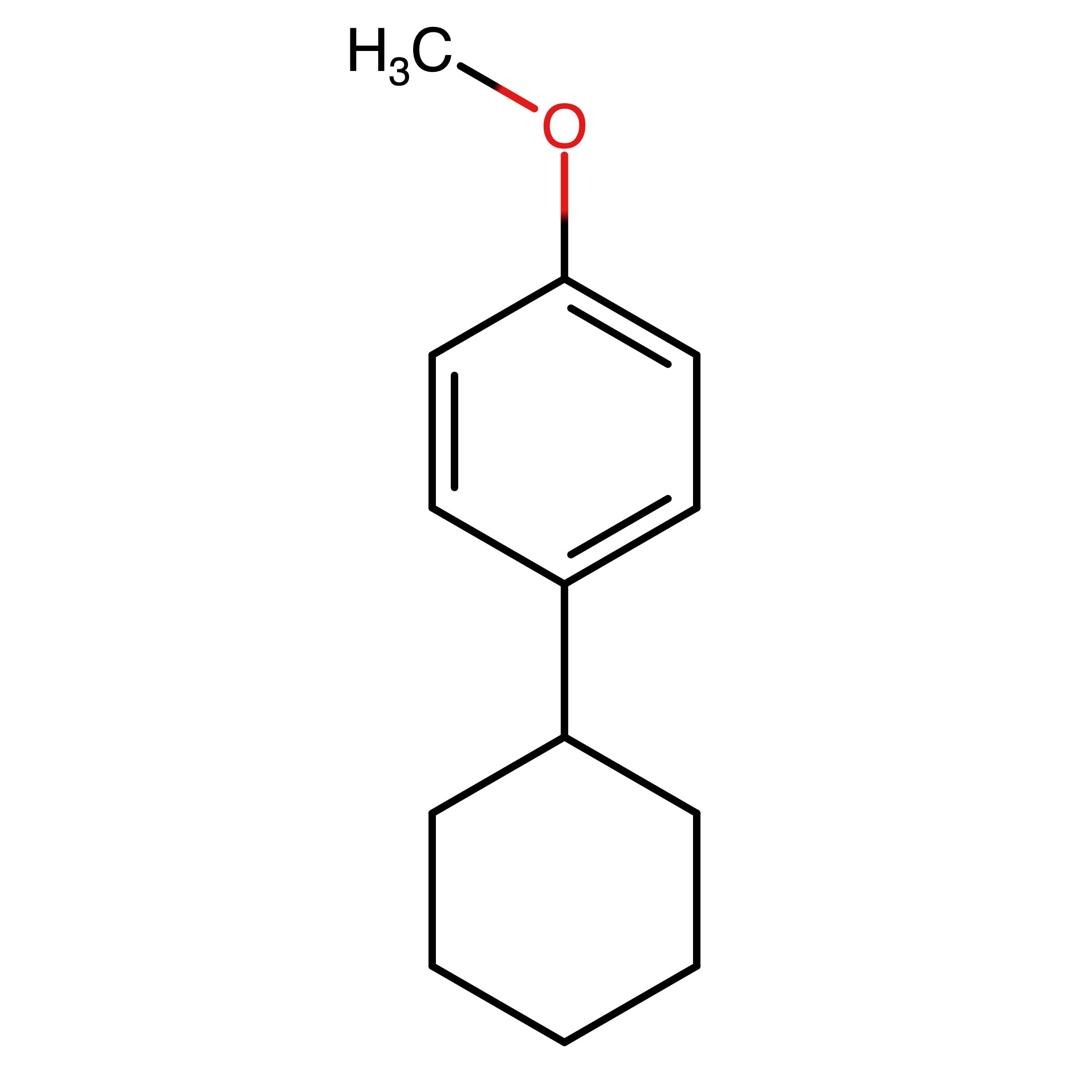 CAS 613-36-5 | 1-Cyclohexyl-4-methoxybenzene | MFCD00019340