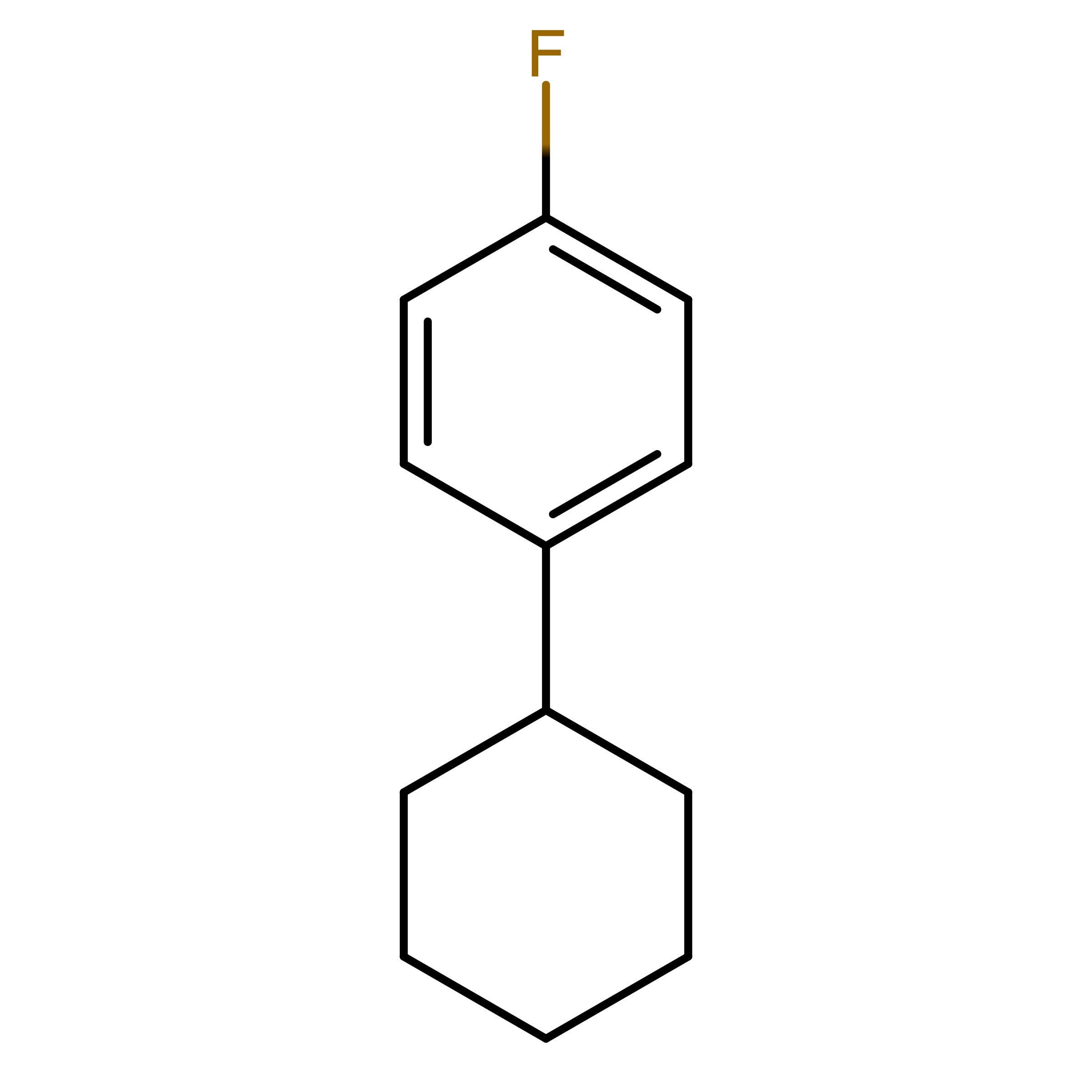 CAS 1717-84-6 | 1-Cyclohexyl-4-fluorobenzene