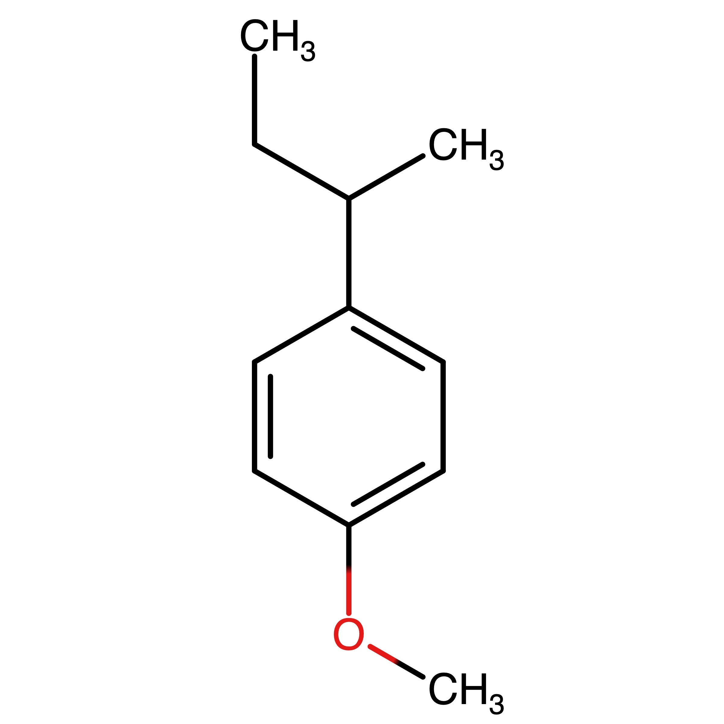 CAS 4917-90-2 | 1-Methoxy-4-(1-methylpropyl)benzene | MFCD11848625