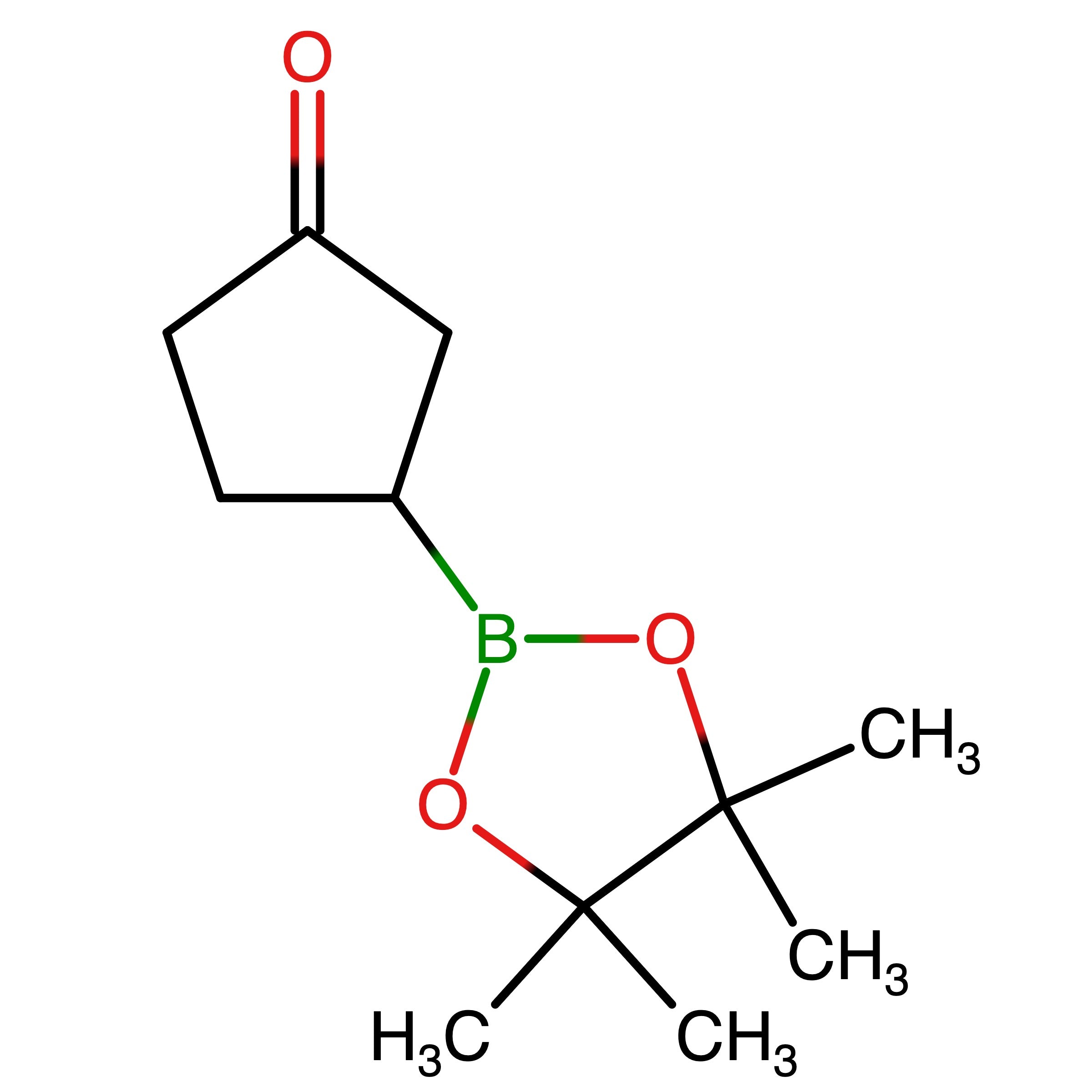 CAS 379216-53-2 | 3-(4,4,5,5-Tetramethyl-1,3,2-dioxaborolan-2-yl)cyclopentanone | MFCD18447546
