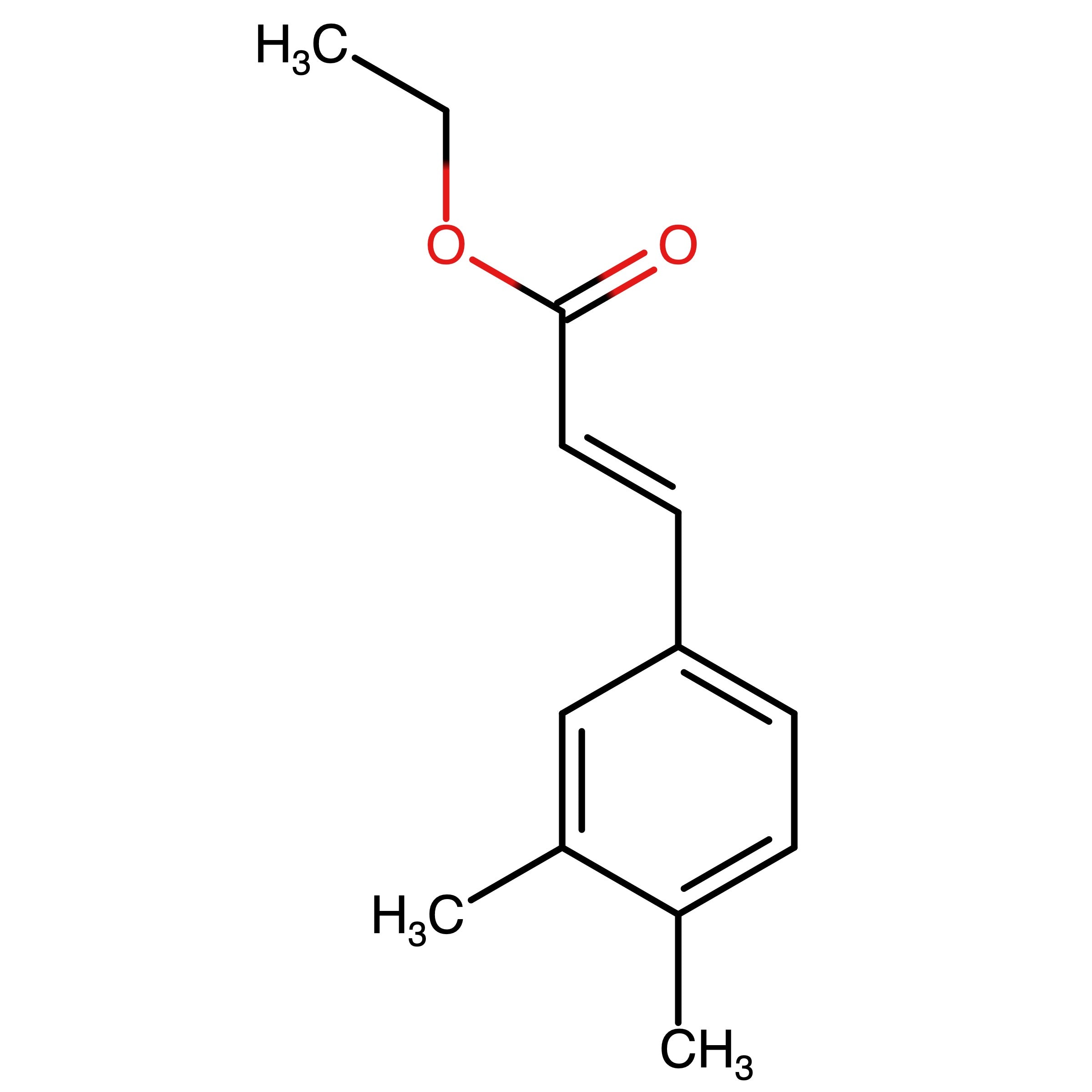 CAS 83004-26-6 | Ethyl (E)-3-(3,4-dimethylphenyl)acrylate