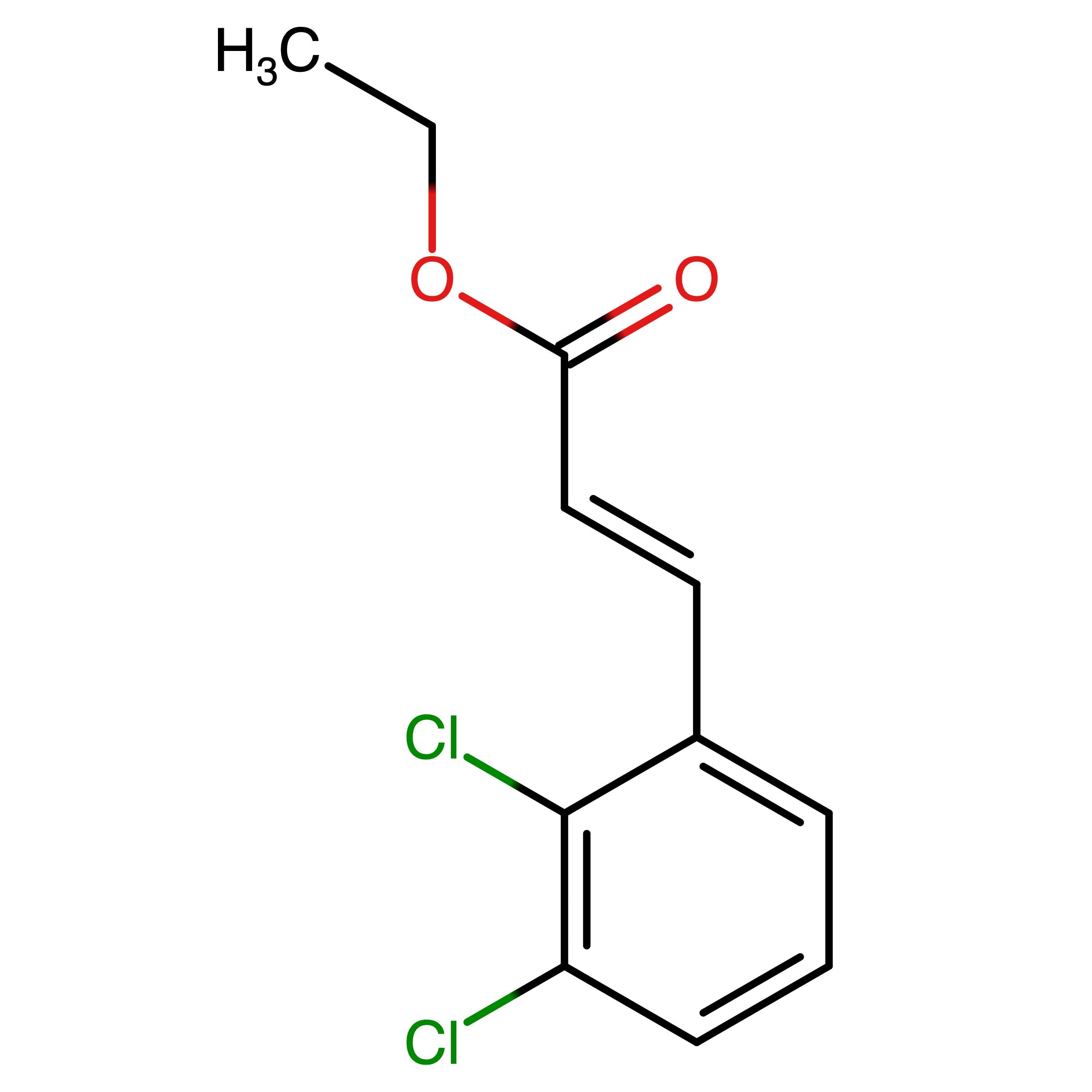 CAS 154238-78-5 | Ethyl (E)-3-(2,3-dichlorophenyl)acrylate | MFCD22124814
