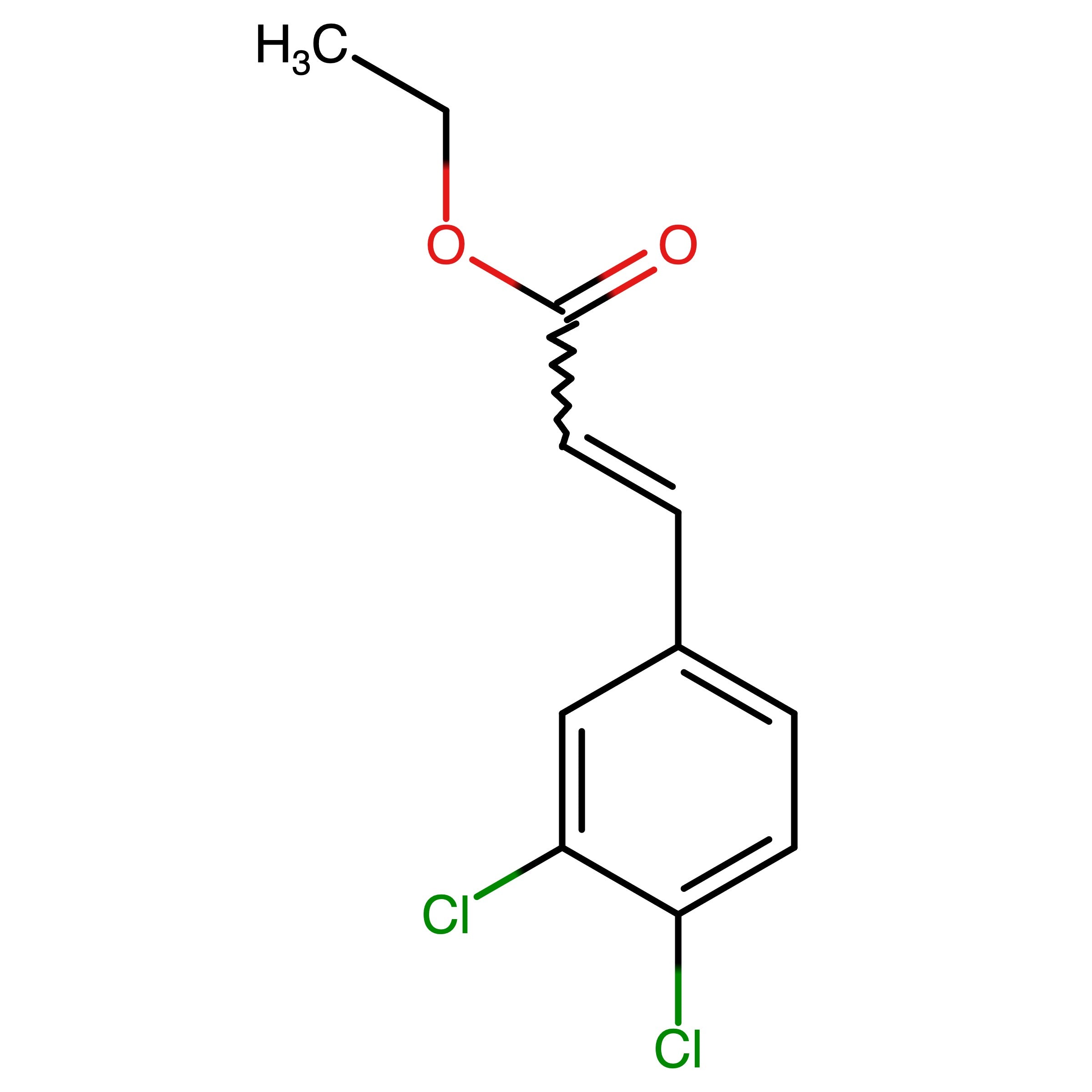 CAS 82475-77-2 | 3-(3,4-Dichloro-phenyl)-acrylic acid ethyl ester