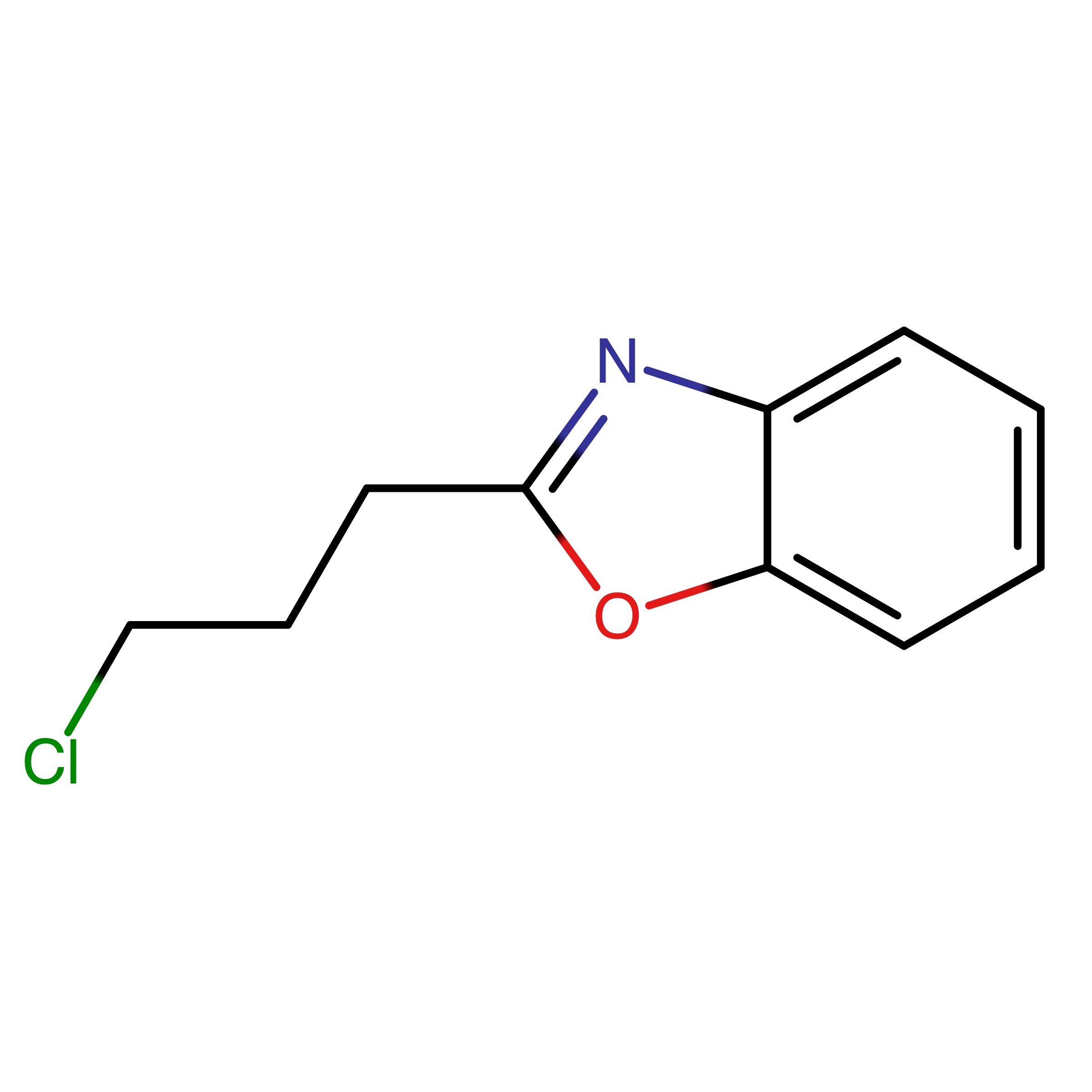 CAS 51111-00-3 | 2-(3-Chloropropyl)-1,3-benzoxazole | MFCD11187370