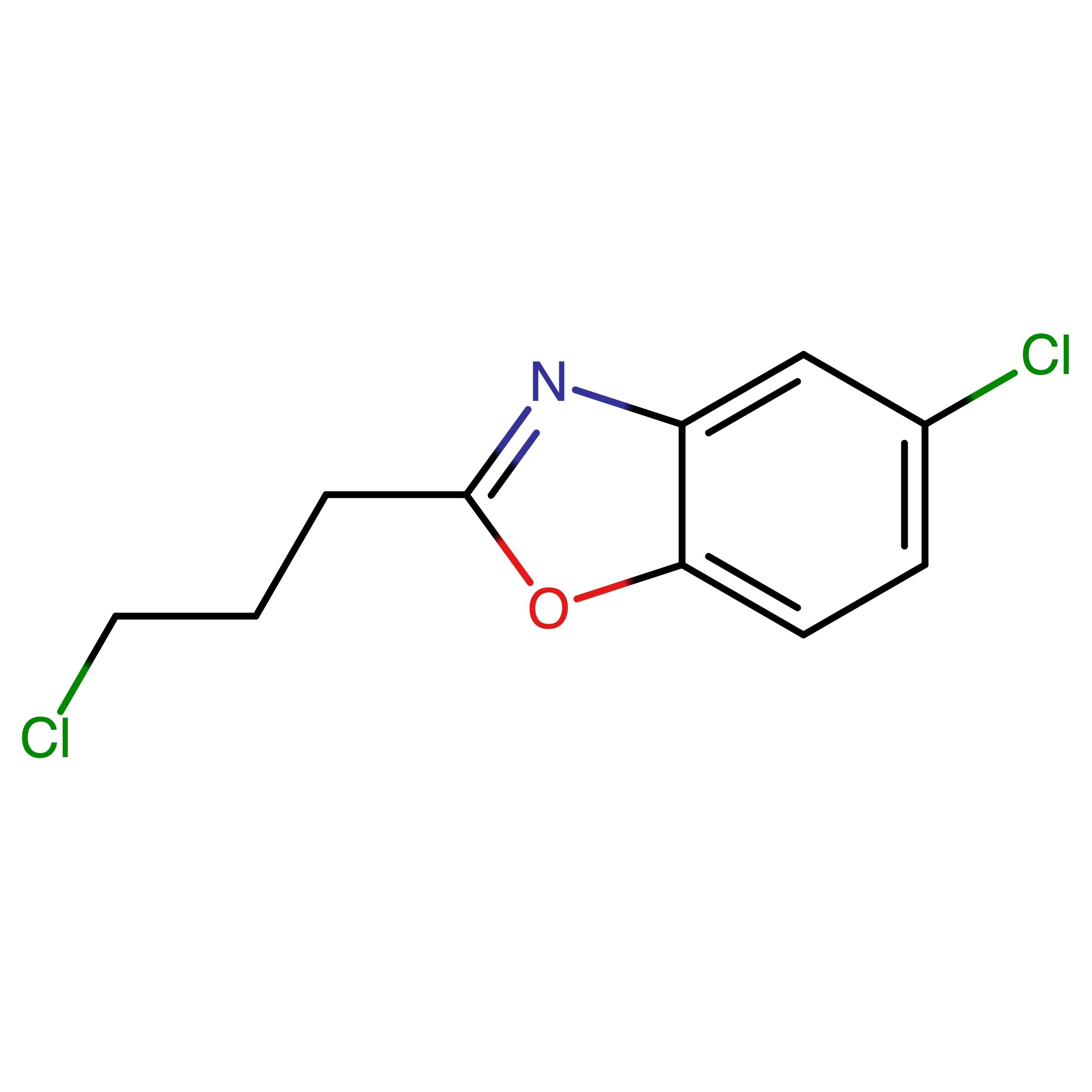 CAS 113072-23-4 | 5-Chloro-2-(3-chloropropyl)-1,3-benzoxazole