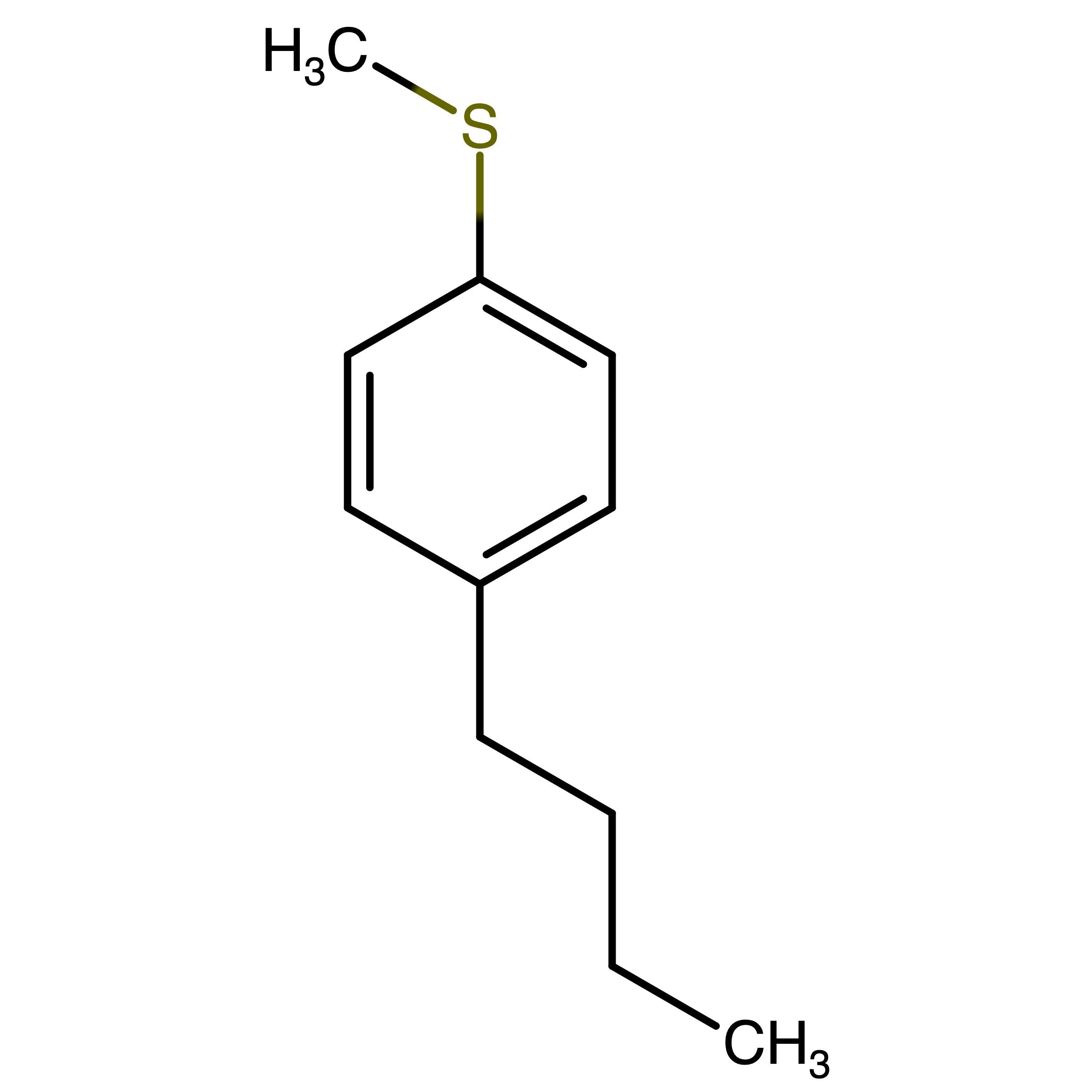 CAS 252555-30-9 | 4-n-Butylphenyl methyl sulfide