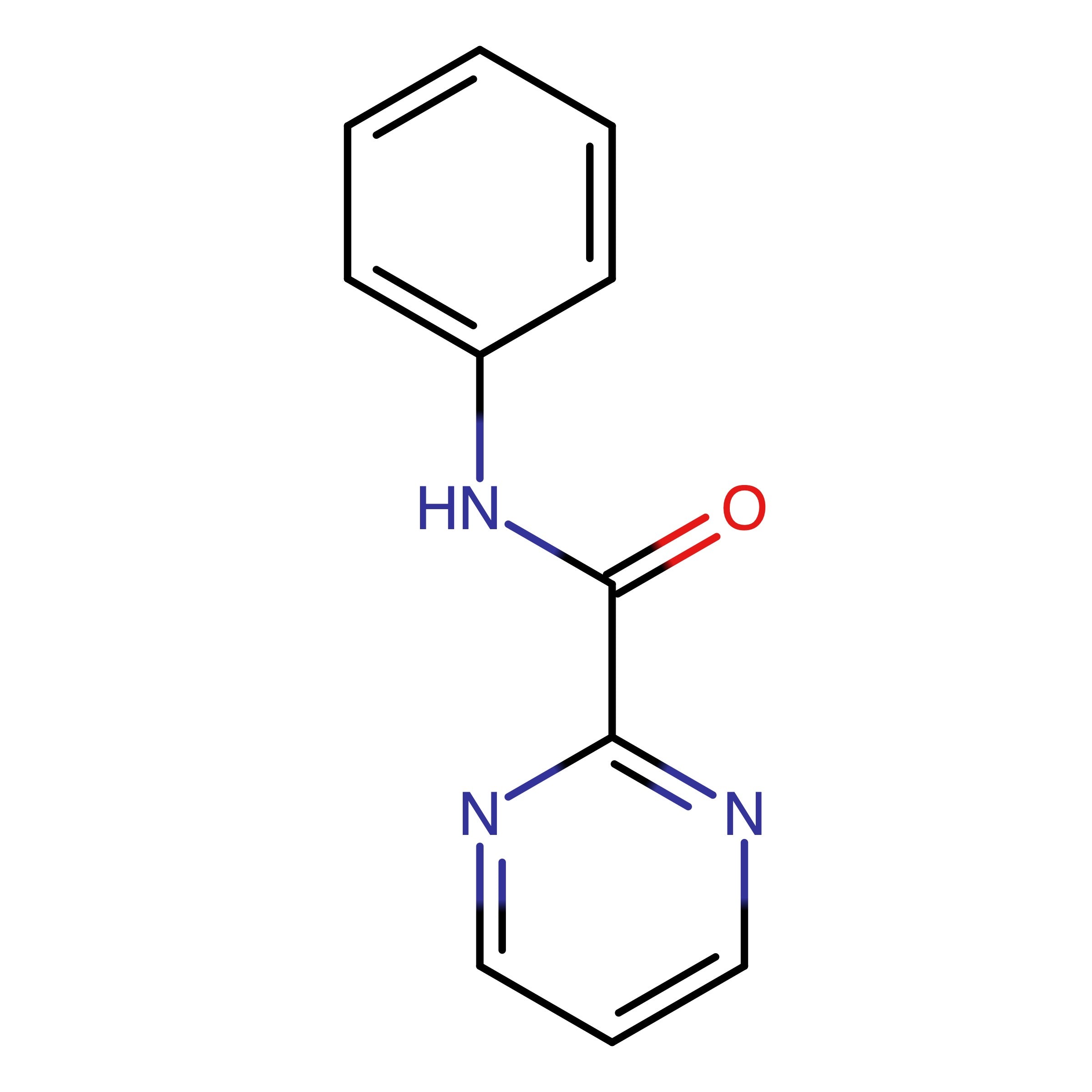 CAS 1499572-61-0 | N-Phenyl-2-pyrimidinecarboxamide | MFCD26687477