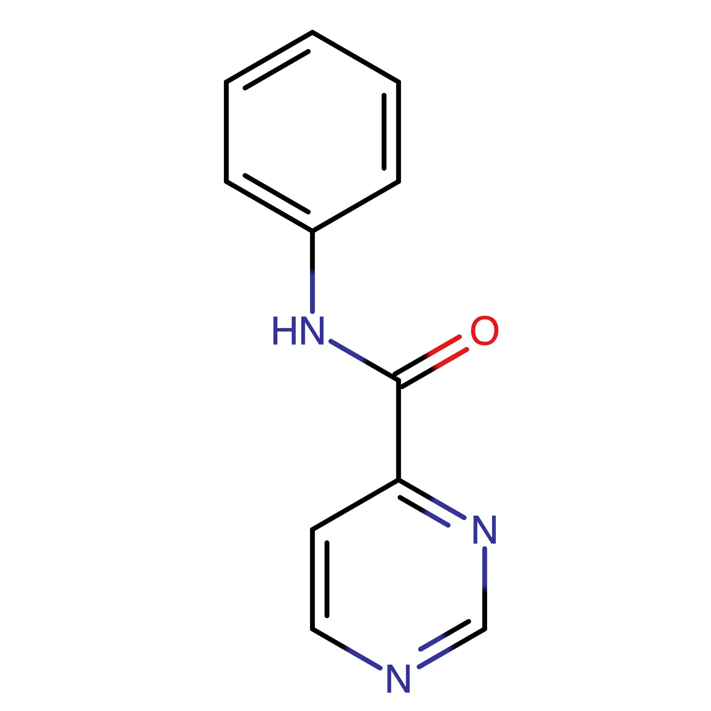 CAS 99973-06-5 | N-Phenyl-4-pyrimidinecarboxamide