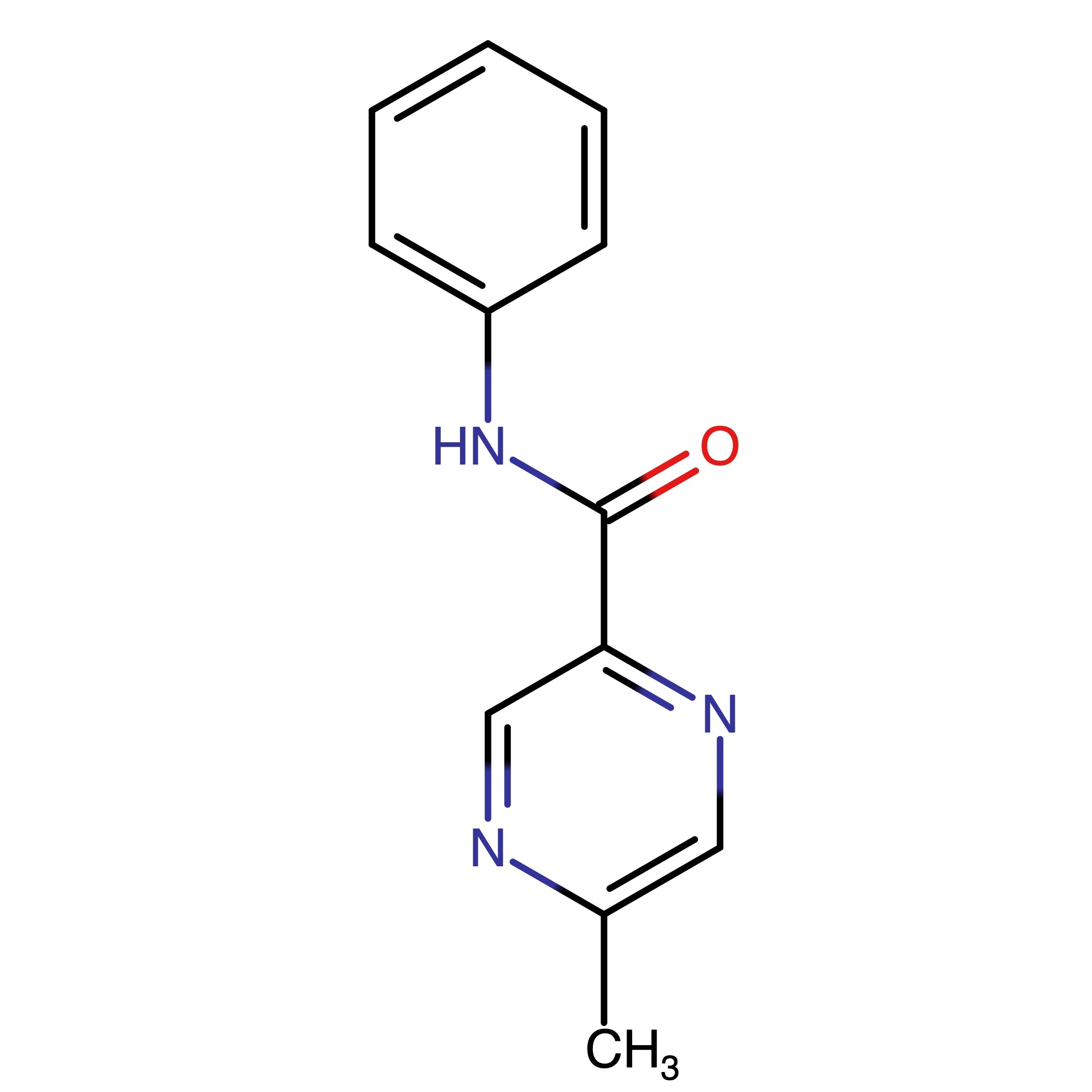 CAS 923206-05-7 | 5-Methyl-N-phenylpyrazine-2-carboxamide