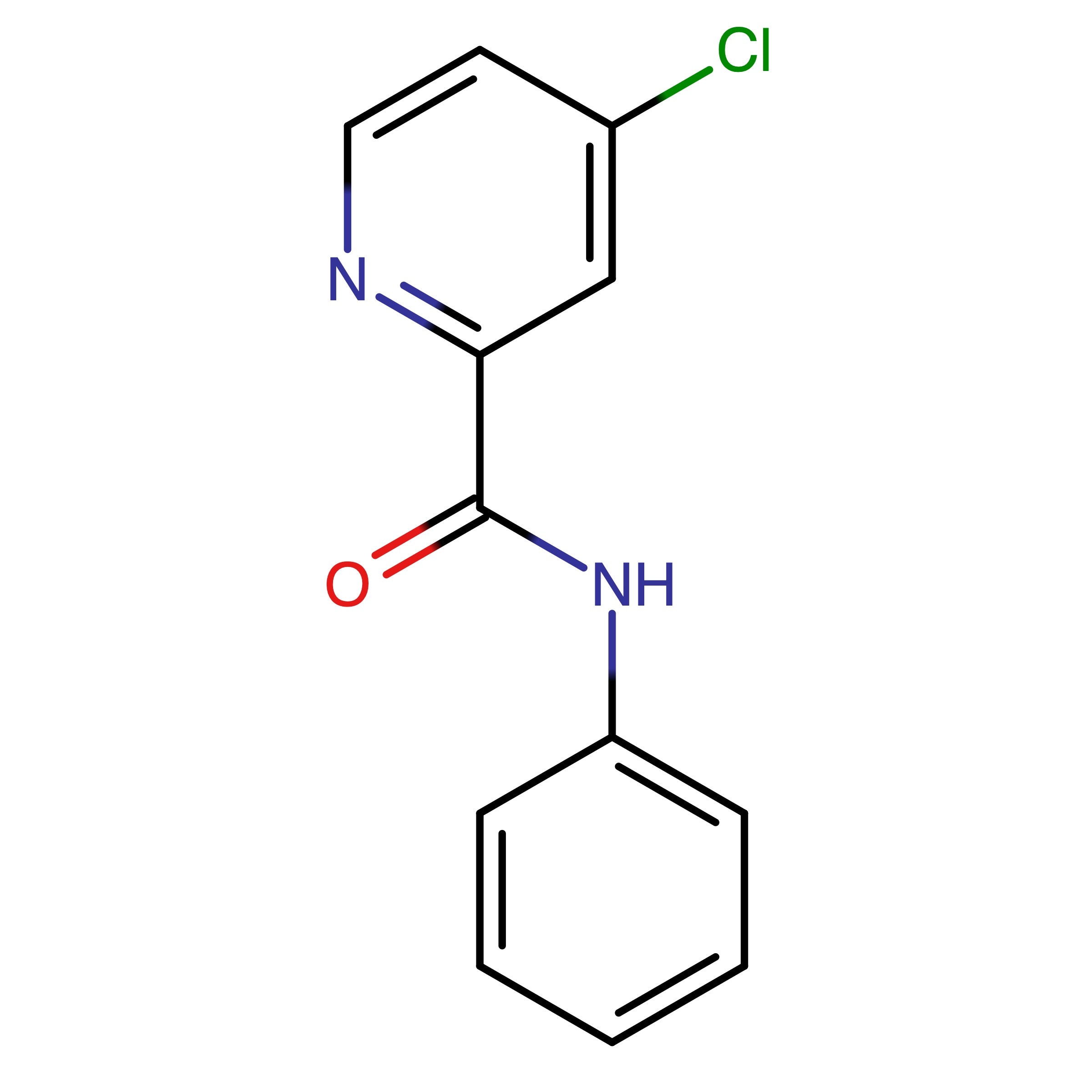 CAS 133928-61-7 | 4-Chloro-N-phenylpicolinamide | MFCD08523032