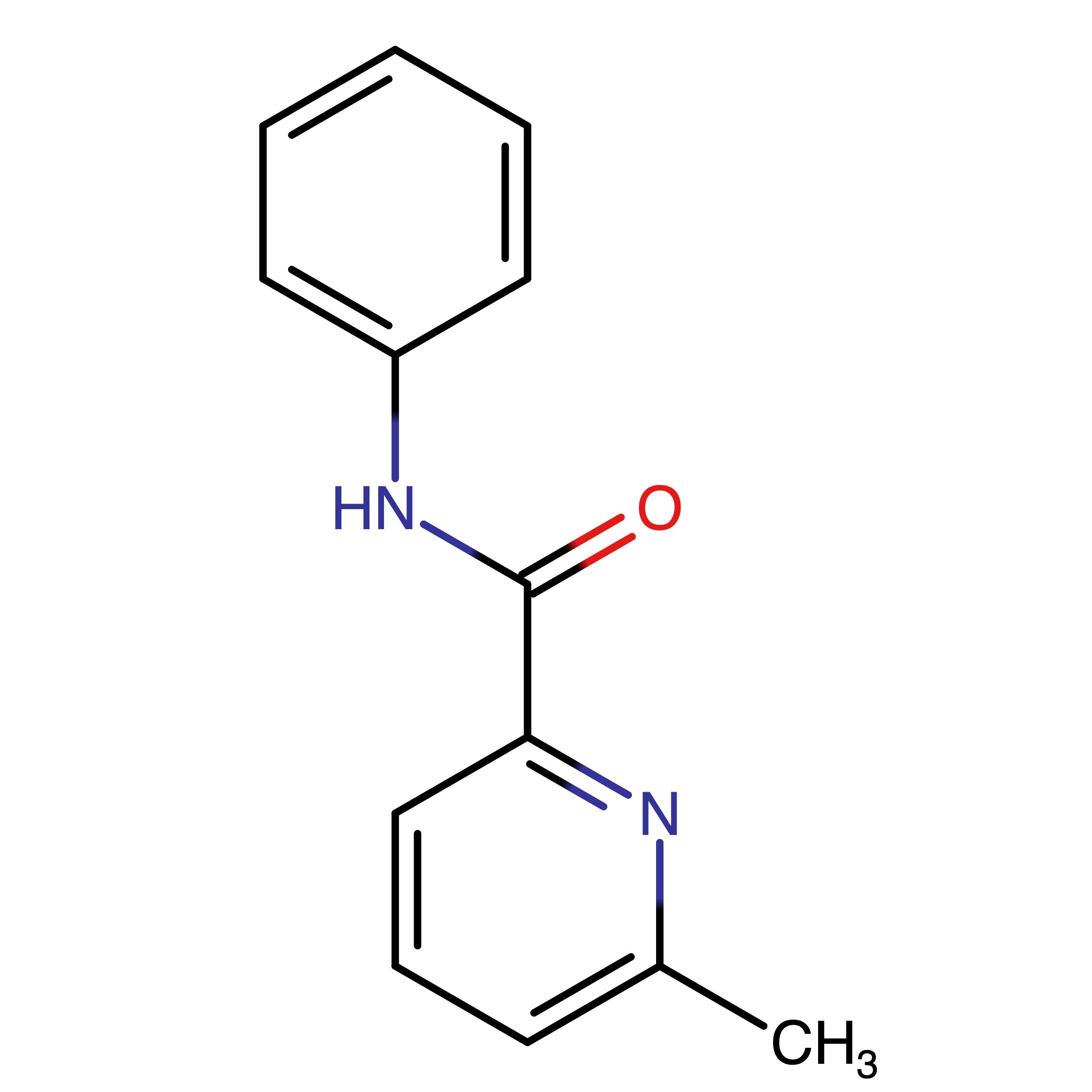 CAS 1090350-43-8 | 6-Methyl-pyridine-2-carboxylic acid phenylamide