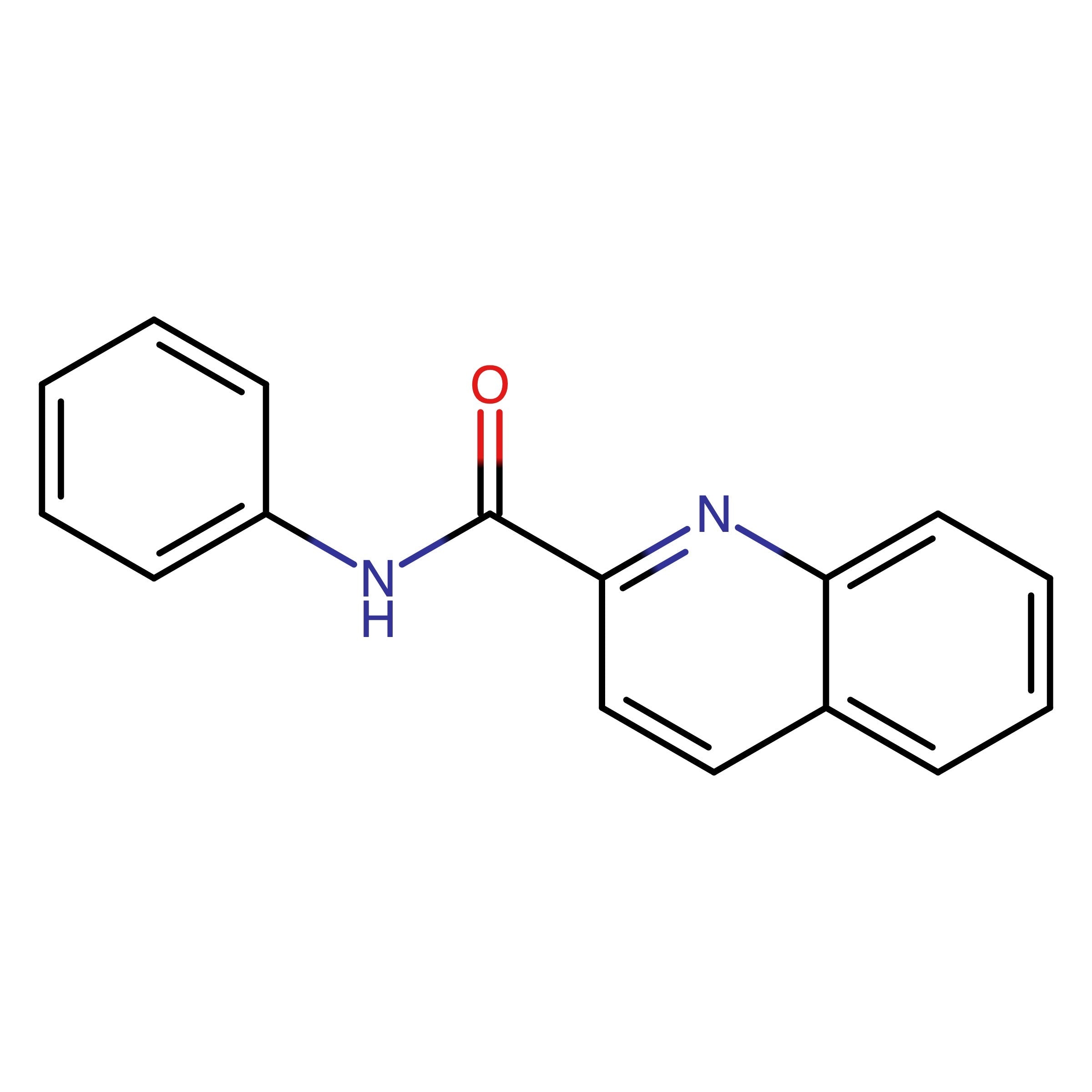 CAS 7477-46-5 | N-Phenylquinoline-2-carboxamide