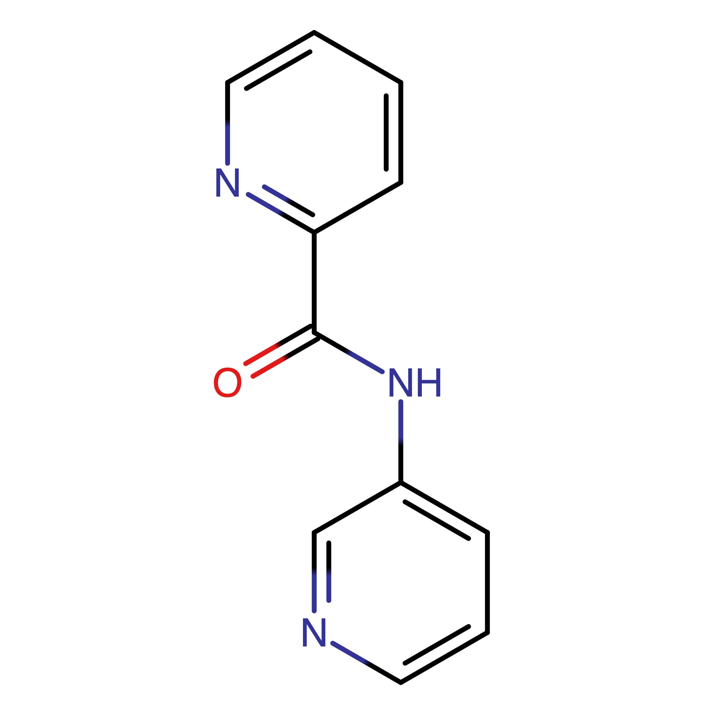 CAS 184870-10-8 | N-(Pyridin-3-yl)picolinamide | MFCD12965853