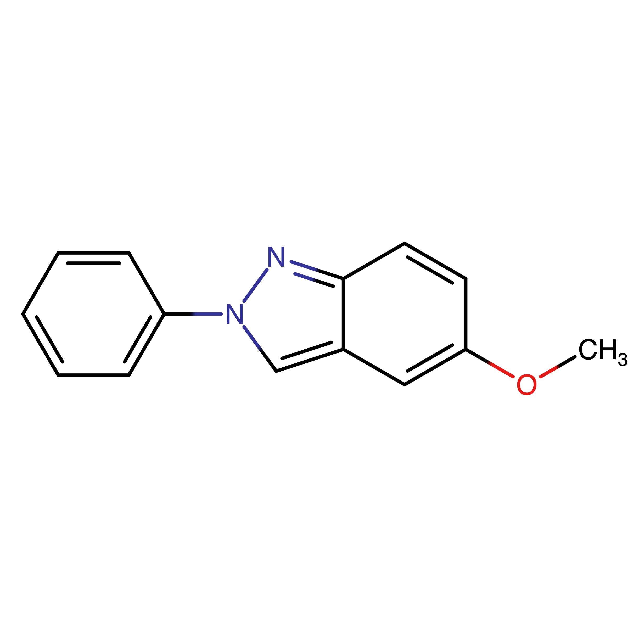 CAS 120455-03-0 | 5-Methoxy-2-phenyl-2H-indazole | MFCD09029745