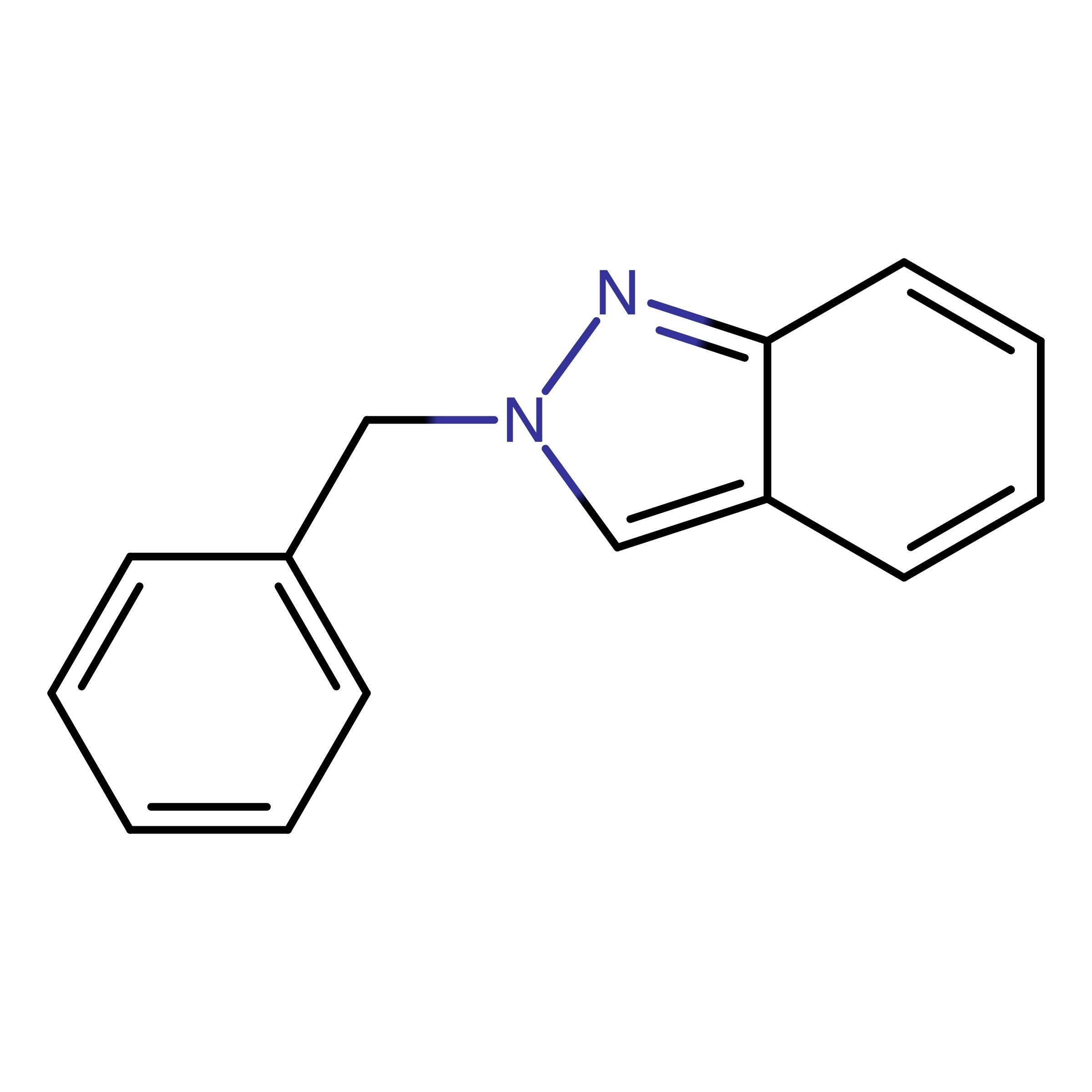 CAS 43120-26-9 | 2-Benzyl-2H-indazole | MFCD00839494