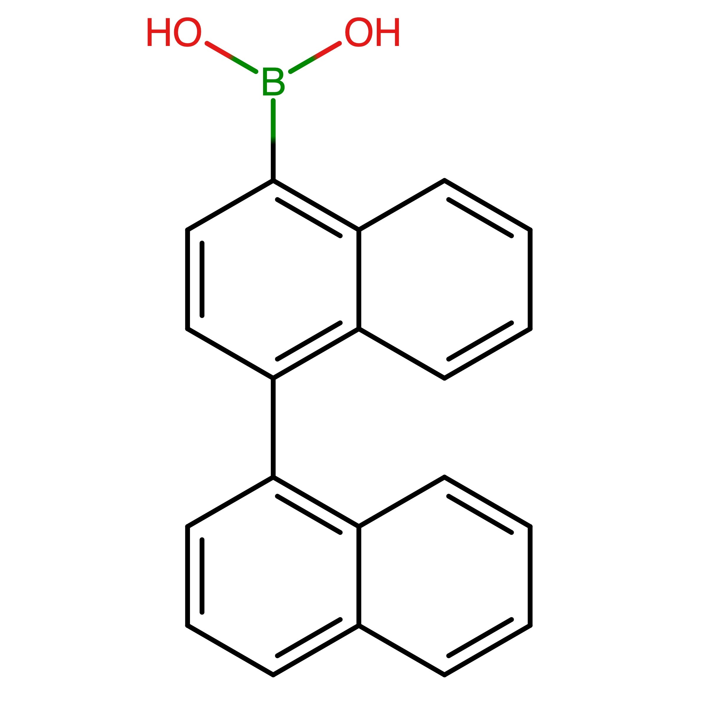 CAS 363607-69-6 | B-[1,1'-Binaphthalen]-4-ylboronic acid | MFCD16294426