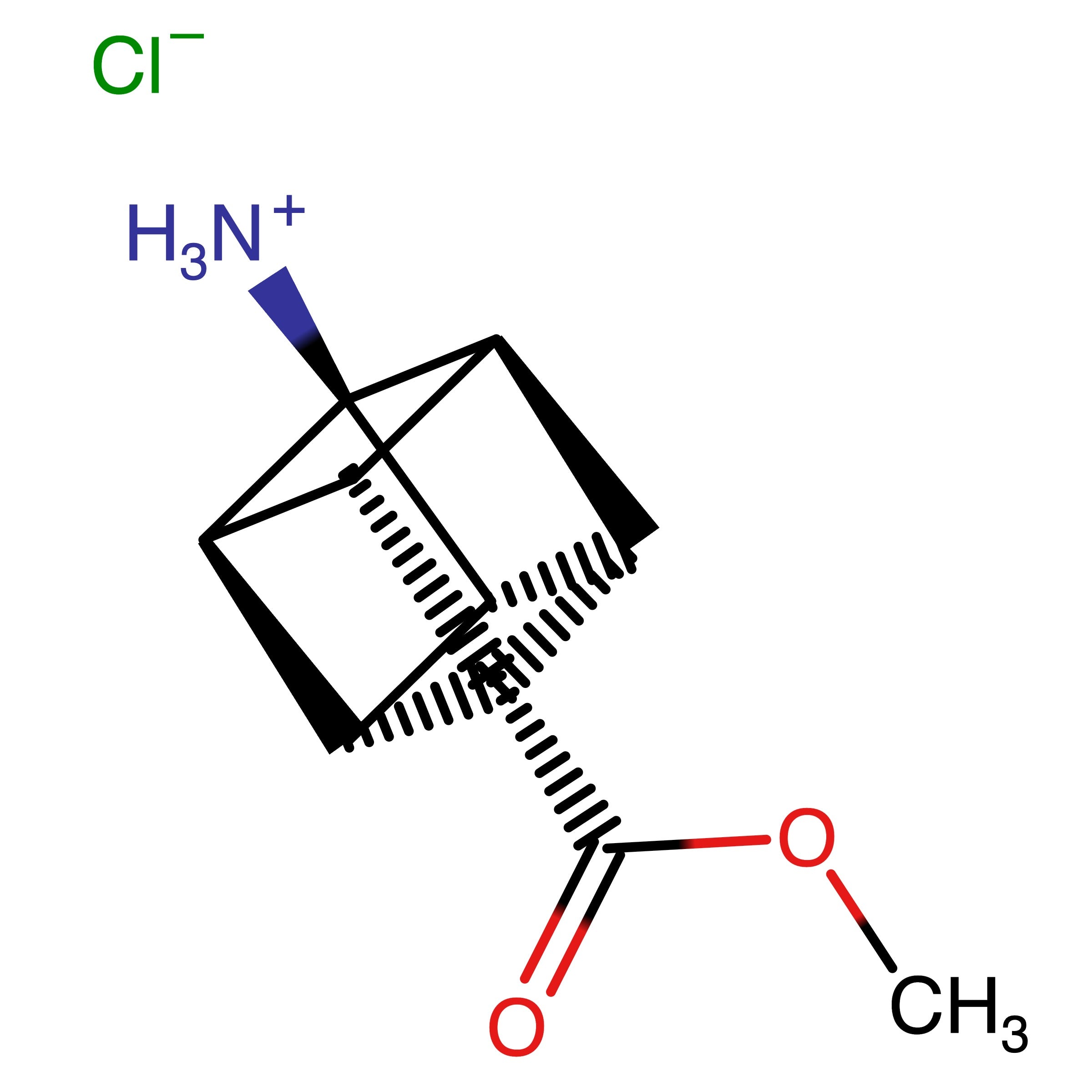 CAS 1620821-59-1 | Methyl 4-aminocubane-1-carboxylate hydrochloride | MFCD29060131