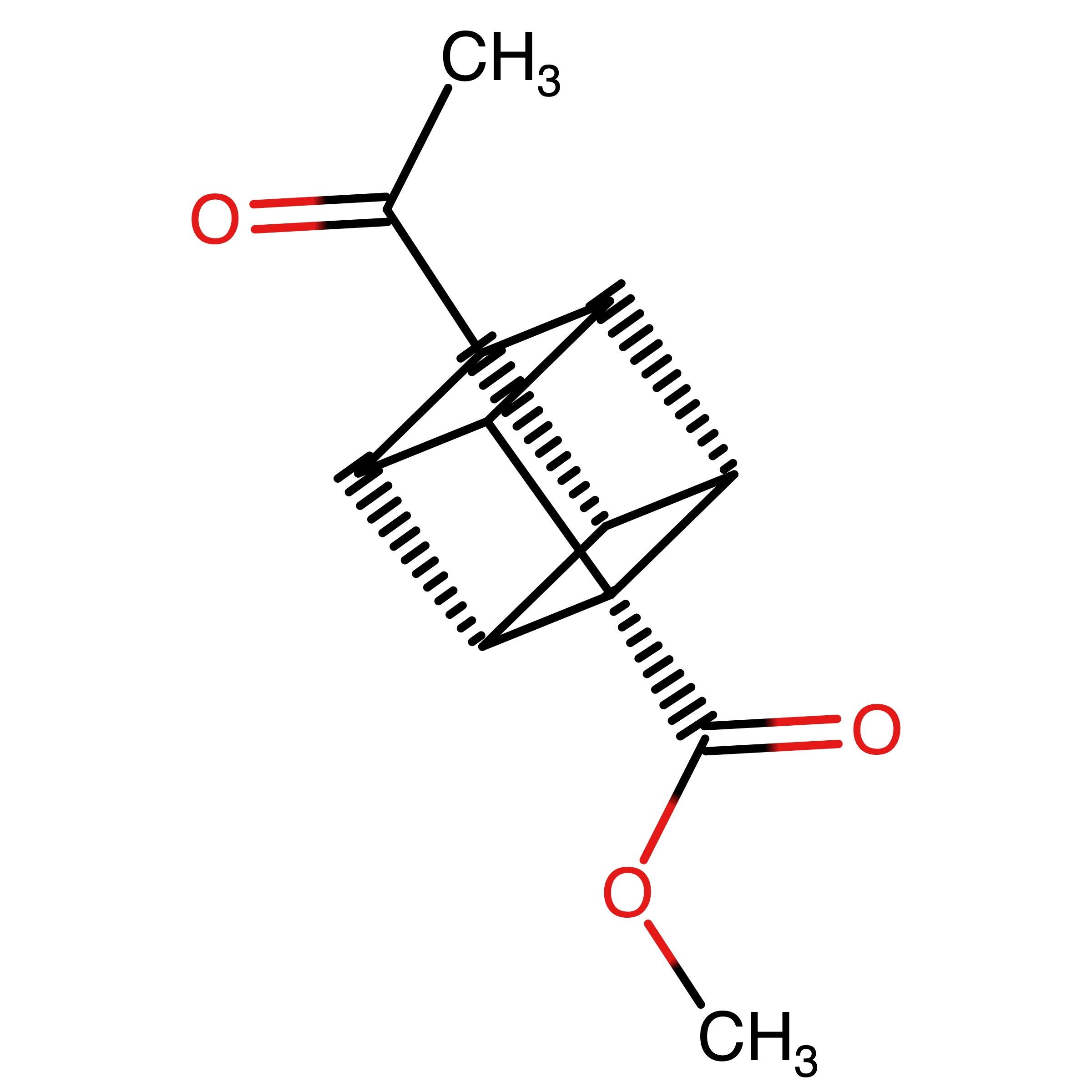 CAS 246854-75-1 | Methyl 4-acetylcubane-1-carboxylate | MFCD30471070