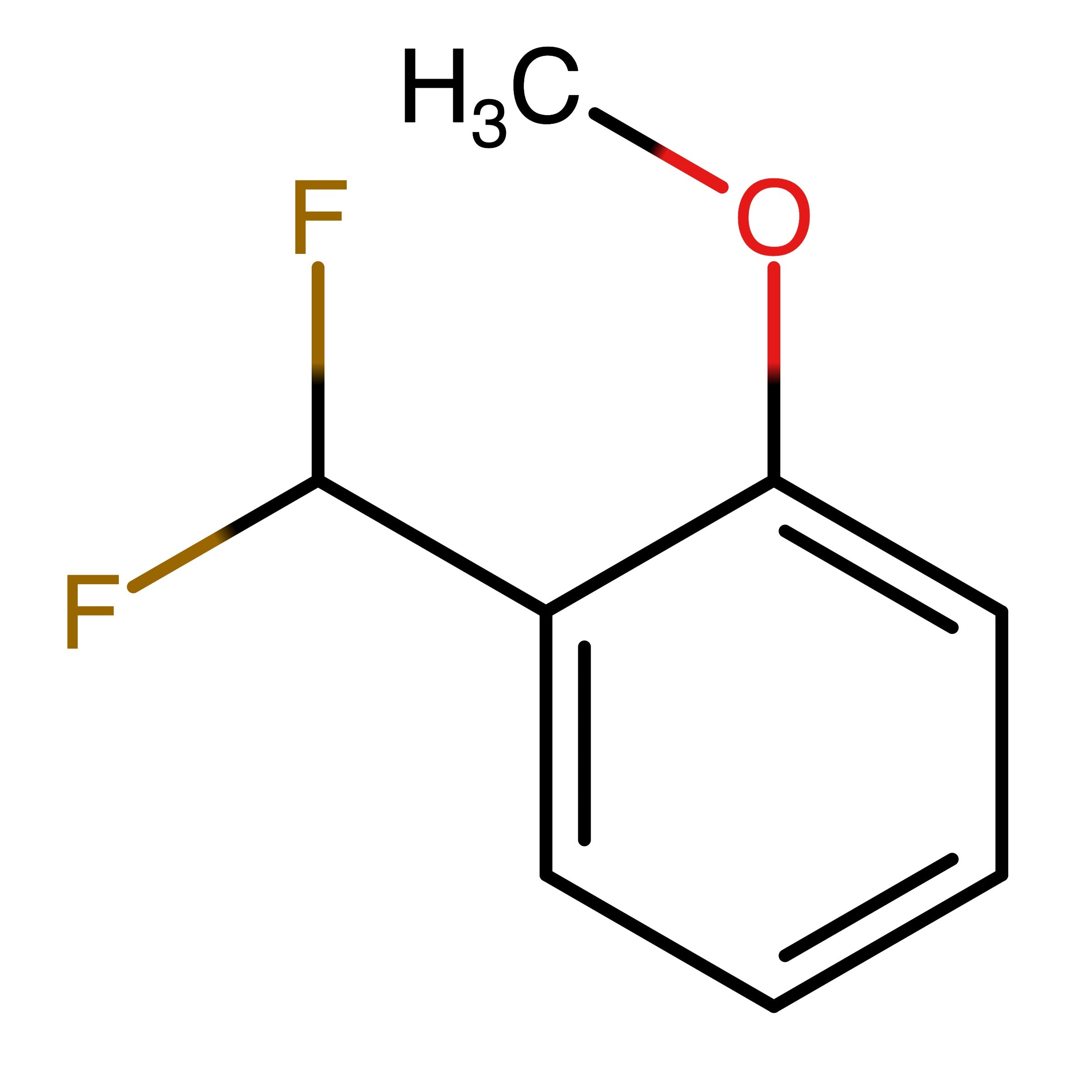 CAS 1366392-20-2 | 1-(Difluoromethyl)-2-methoxybenzene