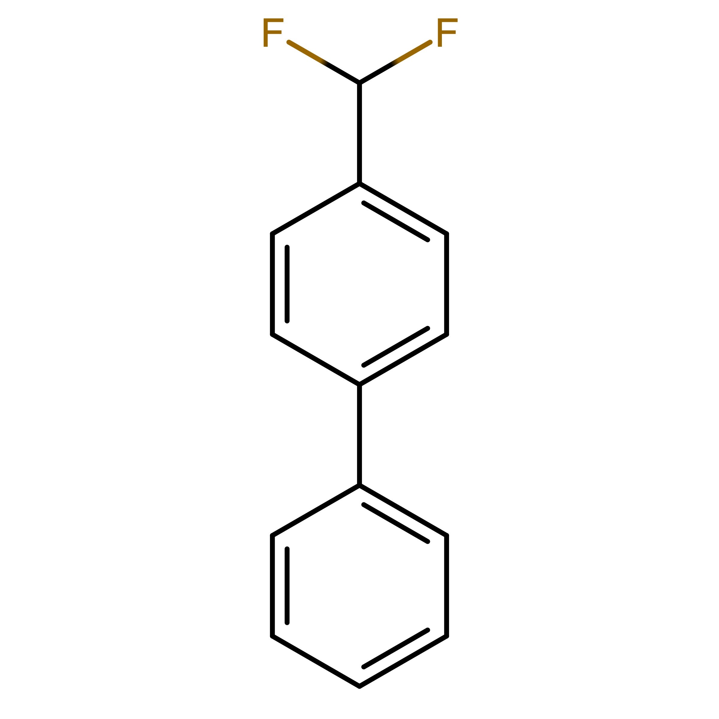 CAS 139219-68-4 | 4-(Difluoromethyl)-1,1'-biphenyl