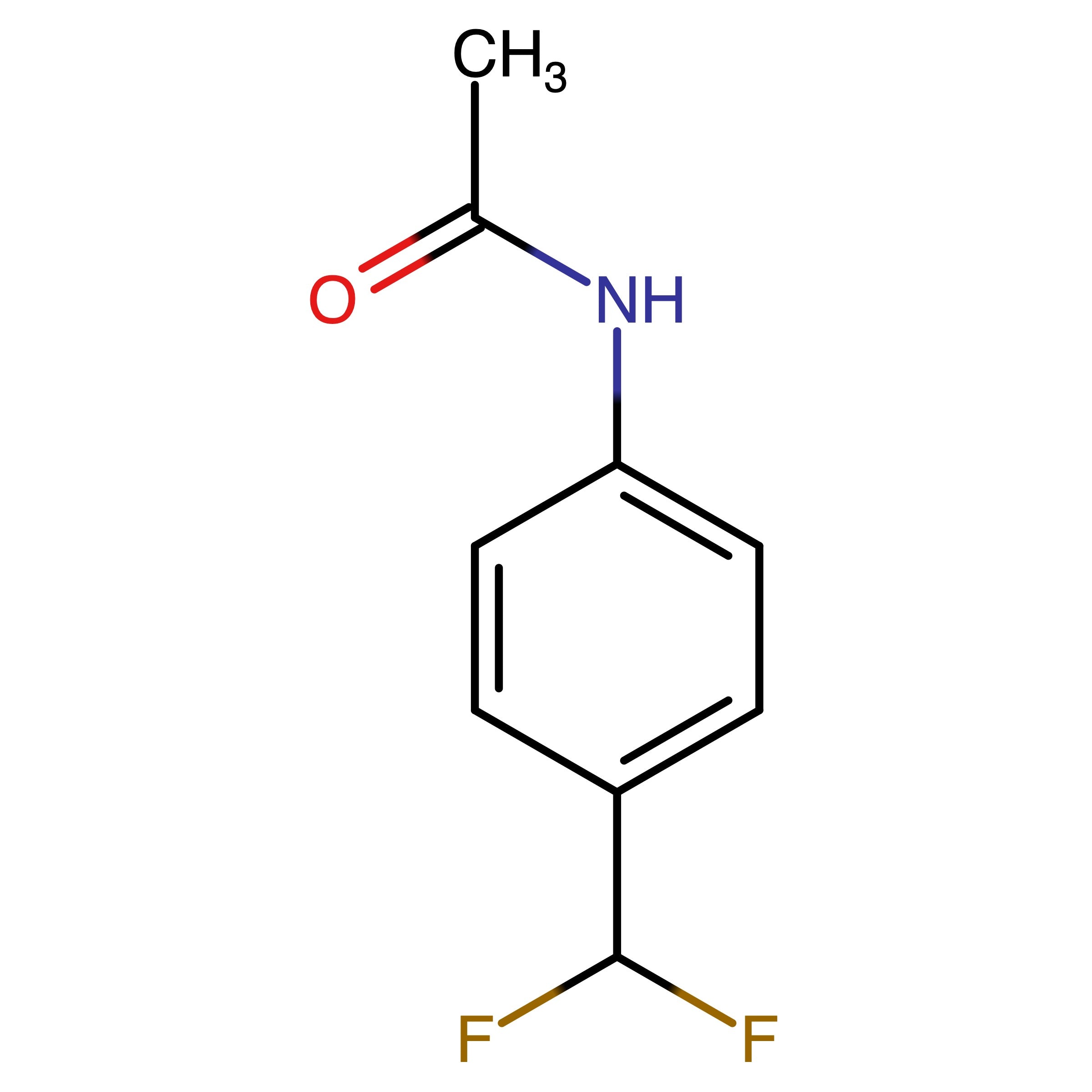 CAS 29848-60-0 | N-[4-(Difluoromethyl)phenyl]acetamide
