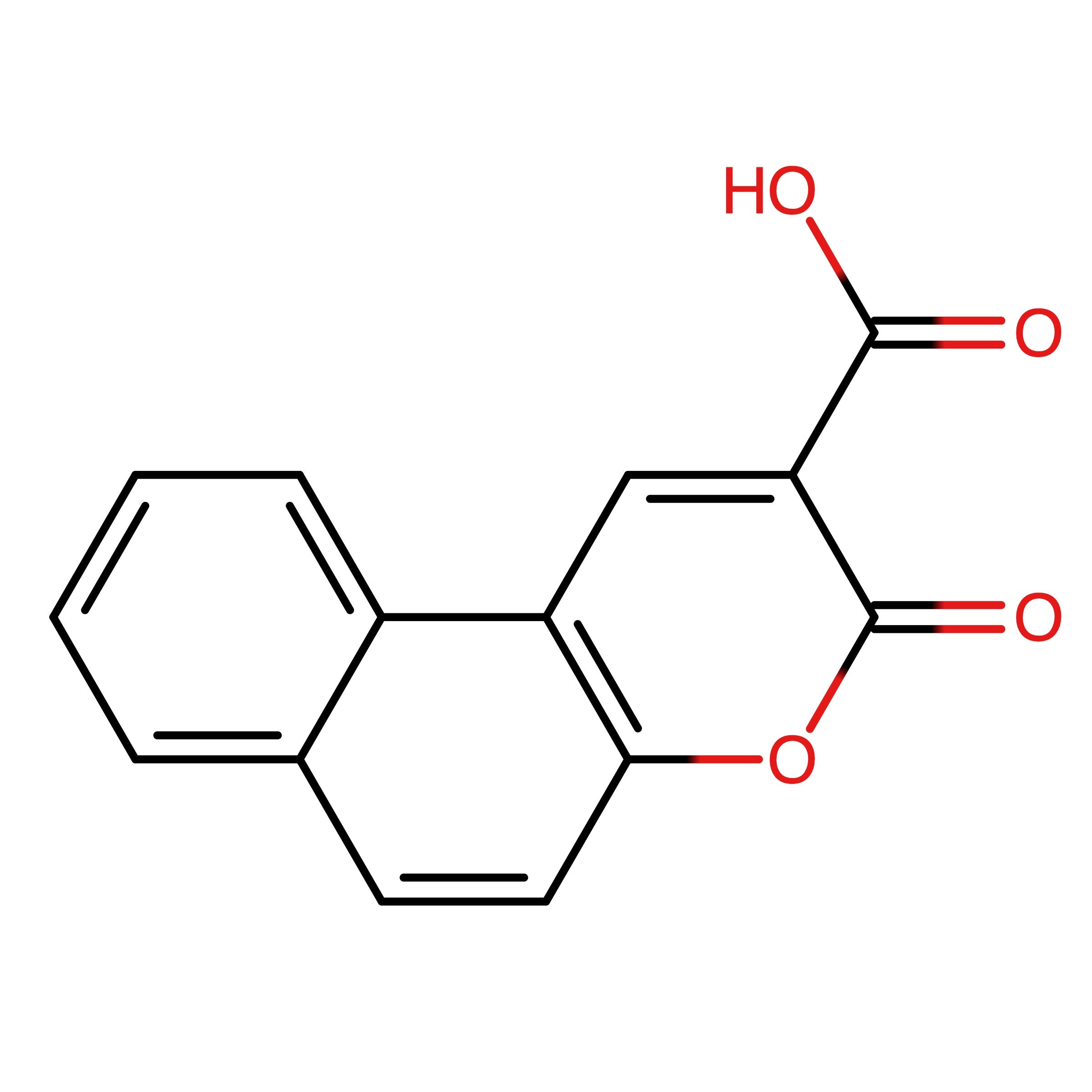 CAS 4361-00-6 | 3-Oxo-3H-benzo[f]chromene-2-carboxylic acid | MFCD00445973