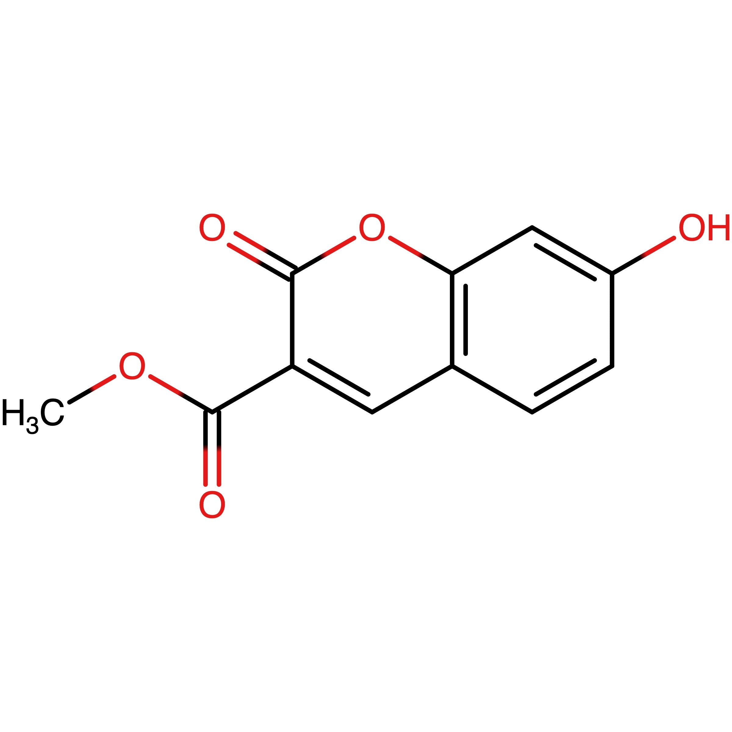 CAS 86788-49-0 | Methyl 7-hydroxy-2-oxo-2H-chromene-3-carboxylate | MFCD00488484