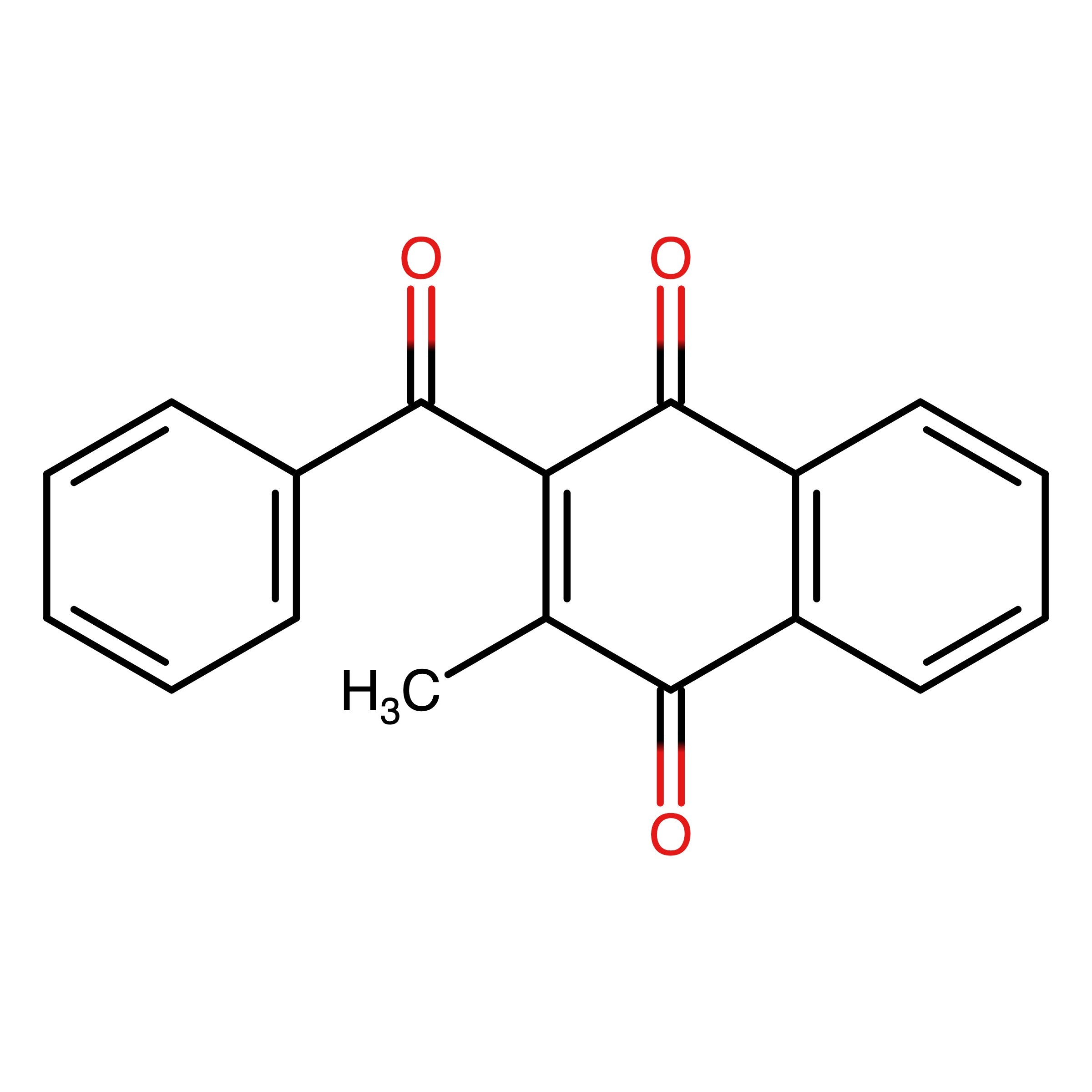 CAS 17579-92-9 | 2-Benzoyl-3-methylnapthalene-1,4-dione