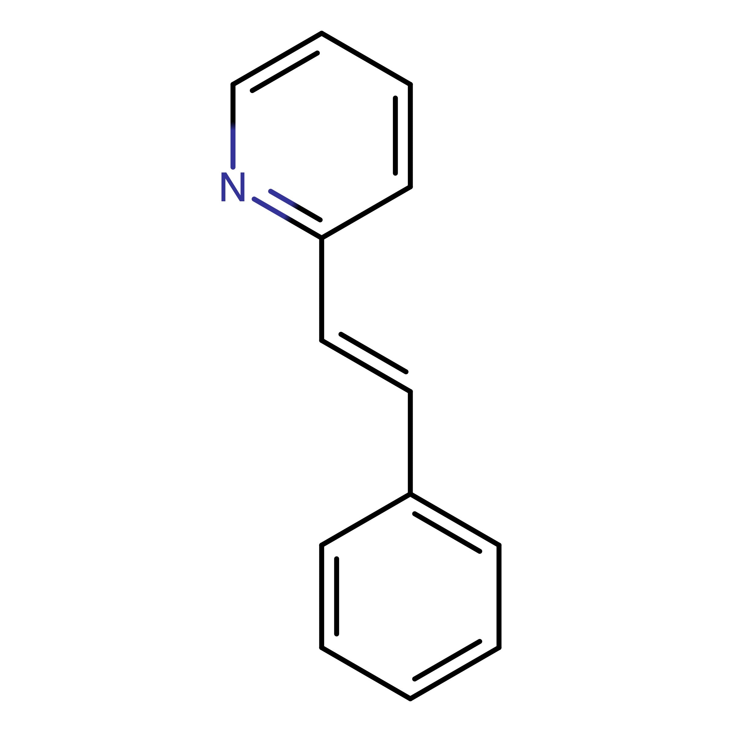CAS 538-49-8 | (E)-2-Styrylpyridine | MFCD00075764